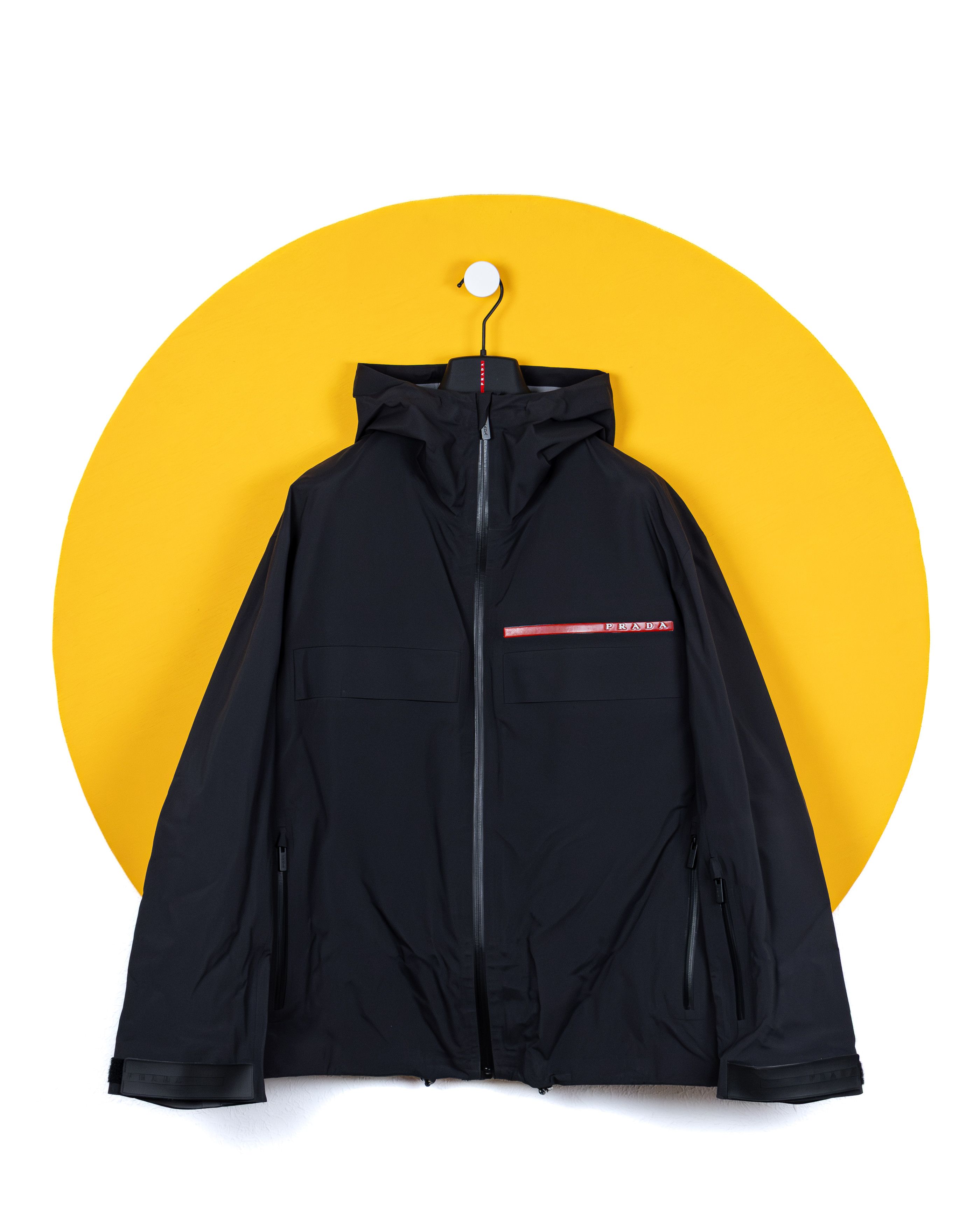 Prada Prada Linea Rossa Gore-Tex Jacket Size US S / EU 44-46 / 1 - 1 Thumbnail