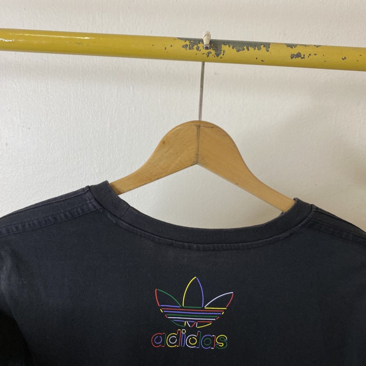 Adidas Adidas x Disney Goofy Collaboration T Shirt Size US L / EU 52-54 / 3 - 11 Thumbnail