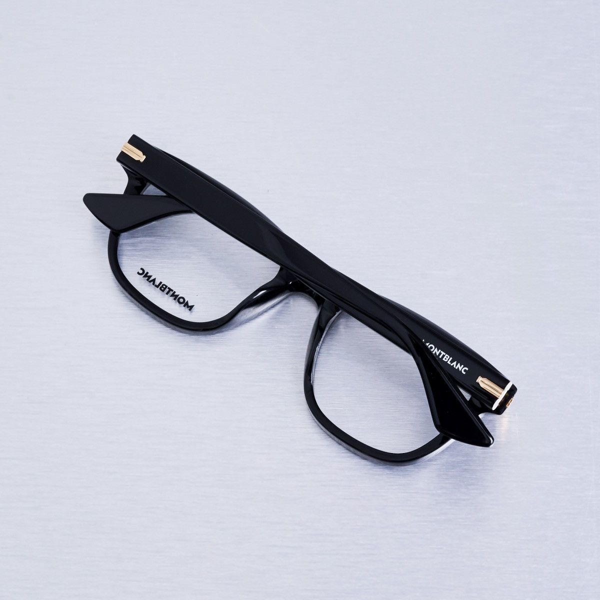Montblanc MONTBLANC MB0305O 001 GLASSES Size ONE SIZE - 7 Thumbnail