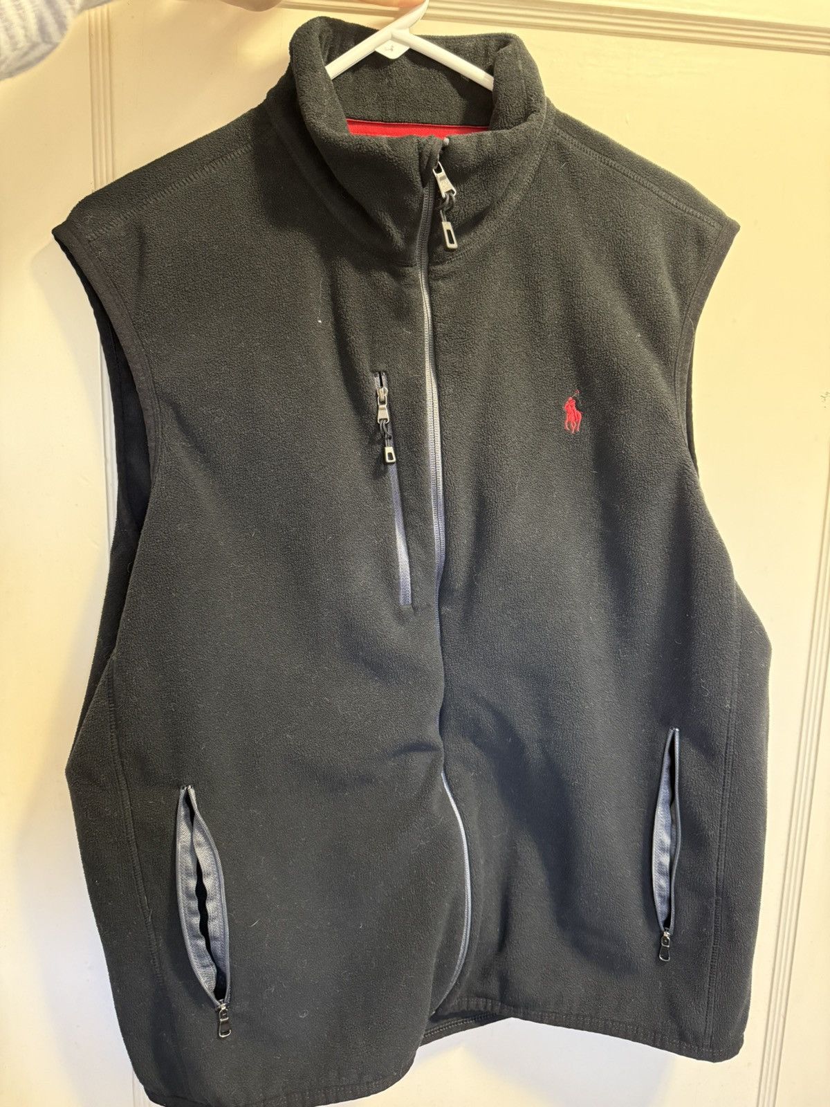 RLX Ralph Lauren Ralph Lauren Vest Size US L / EU 52-54 / 3 - 1 Thumbnail