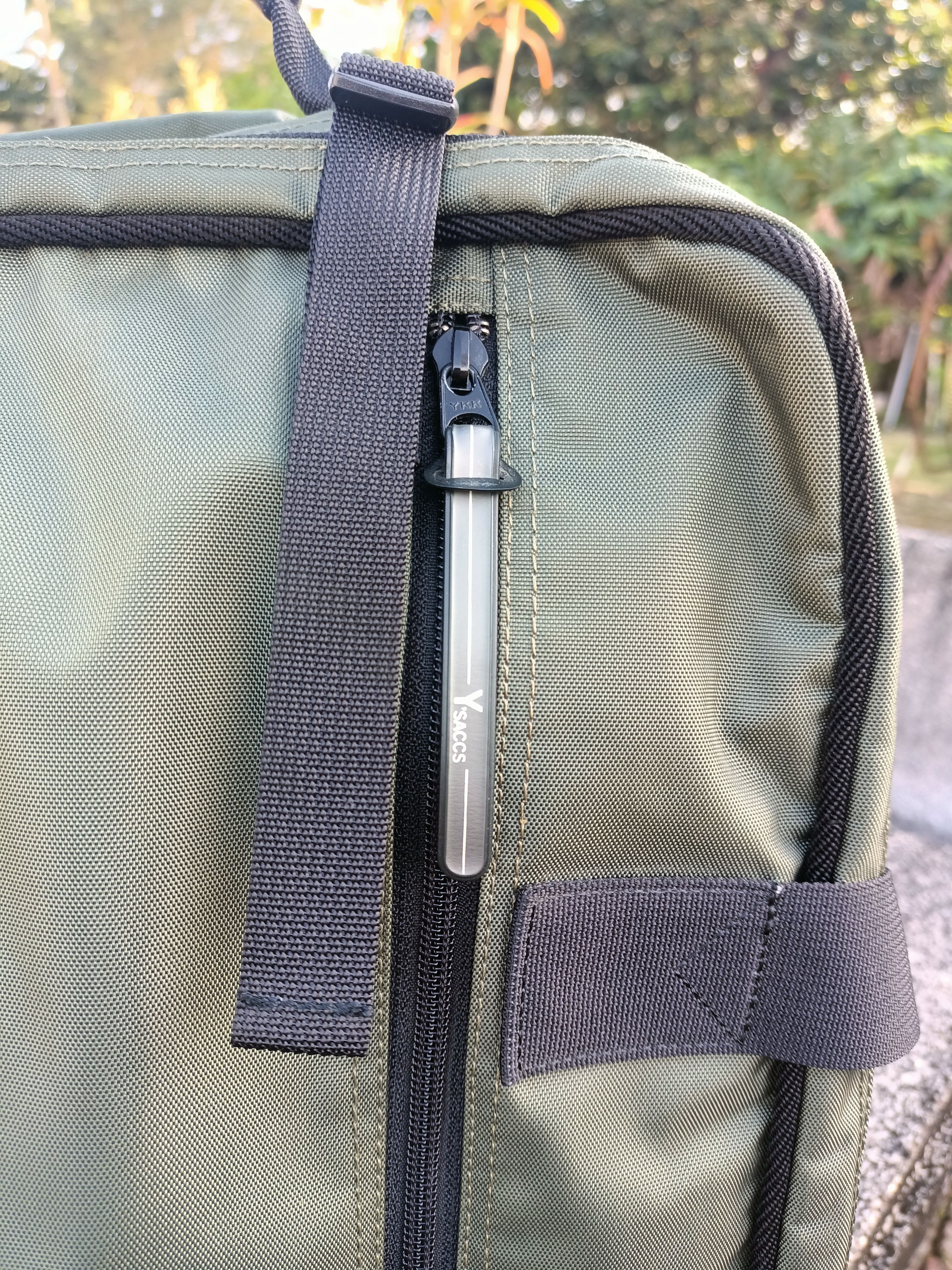 Japanese Brand Y'saccs + Pour Tous 3 way backpack by Y'saccs Corporation Size ONE SIZE - 2 Thumbnail