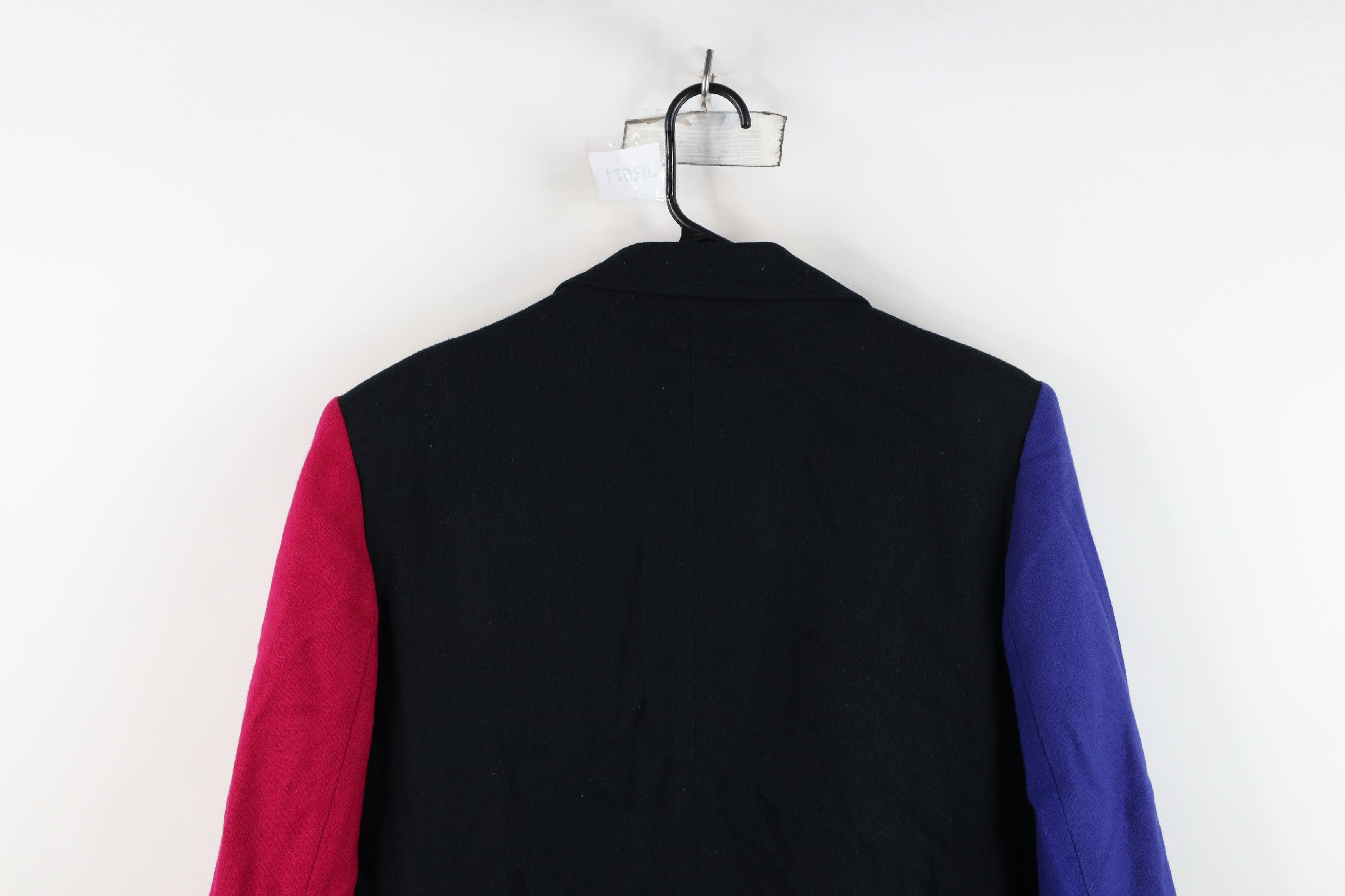 Vintage Vintage 80s 90s Oleg Cassini Block Blazer Suit Coat Jacket Size XL / US 12-14 / IT 48-50 - 14 Thumbnail