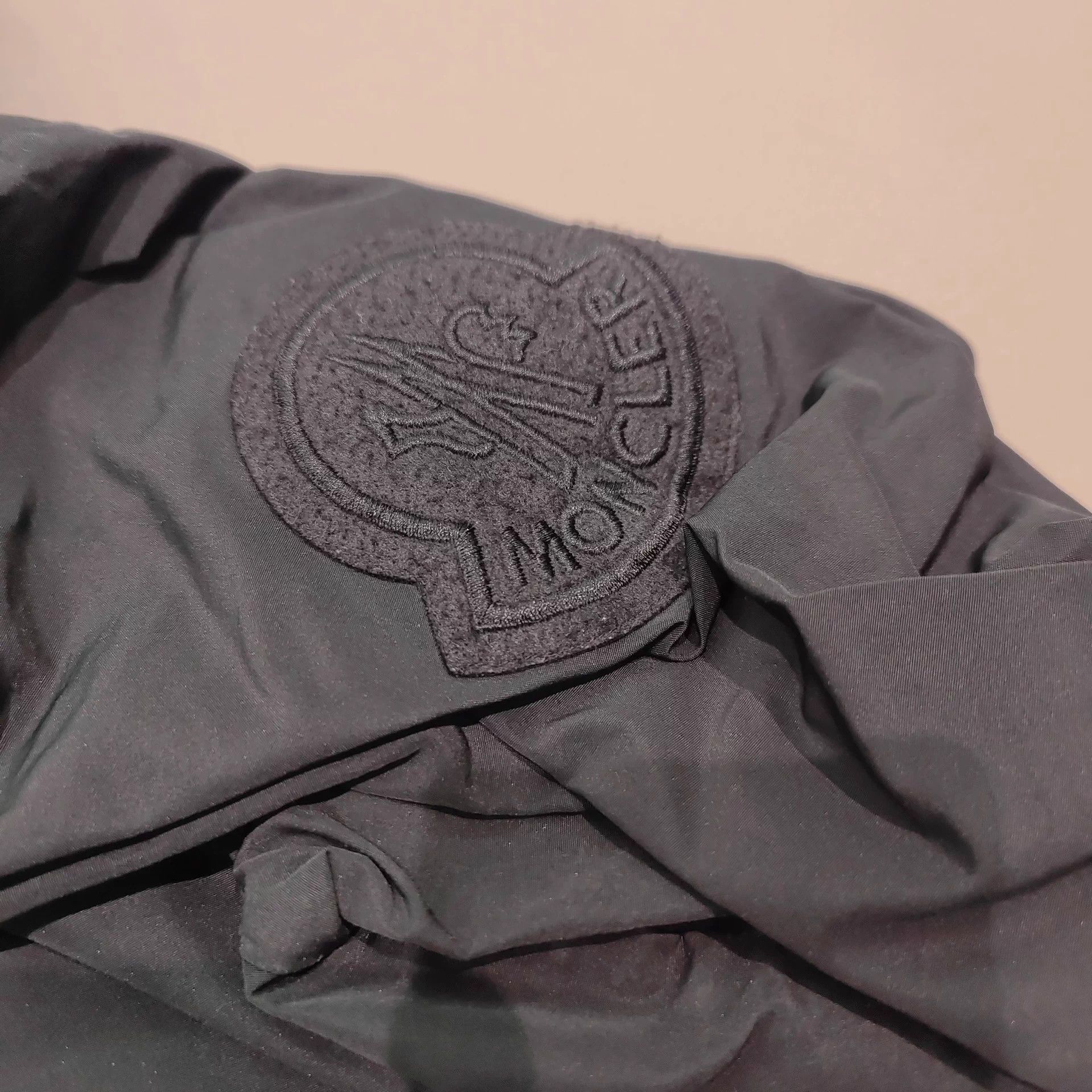 Moncler Moncler 99 New Cuff Logo Jacket Size 2 Size M / US 6-8 / IT 42-44 - 3 Thumbnail