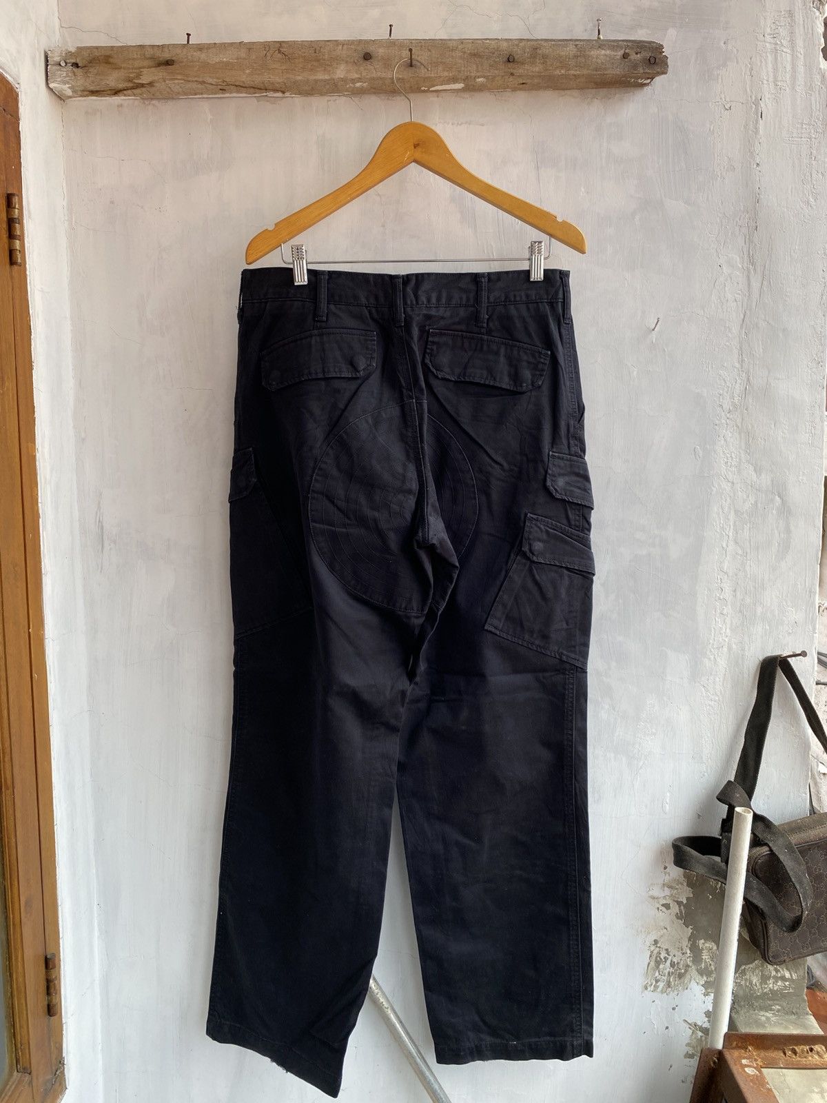 Sophnet. long cargo pants Size US 34 / EU 50 - 2 Thumbnail
