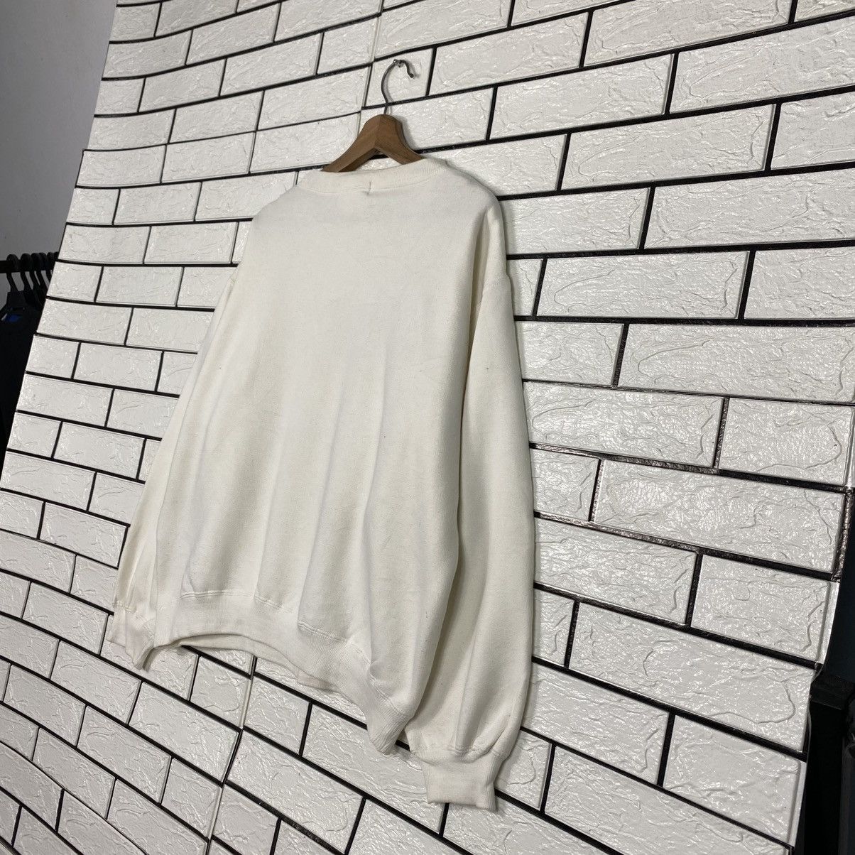 Japanese Brand Vintage Sweatshirt Snoopy Big Logo Size US L / EU 52-54 / 3 - 11 Thumbnail