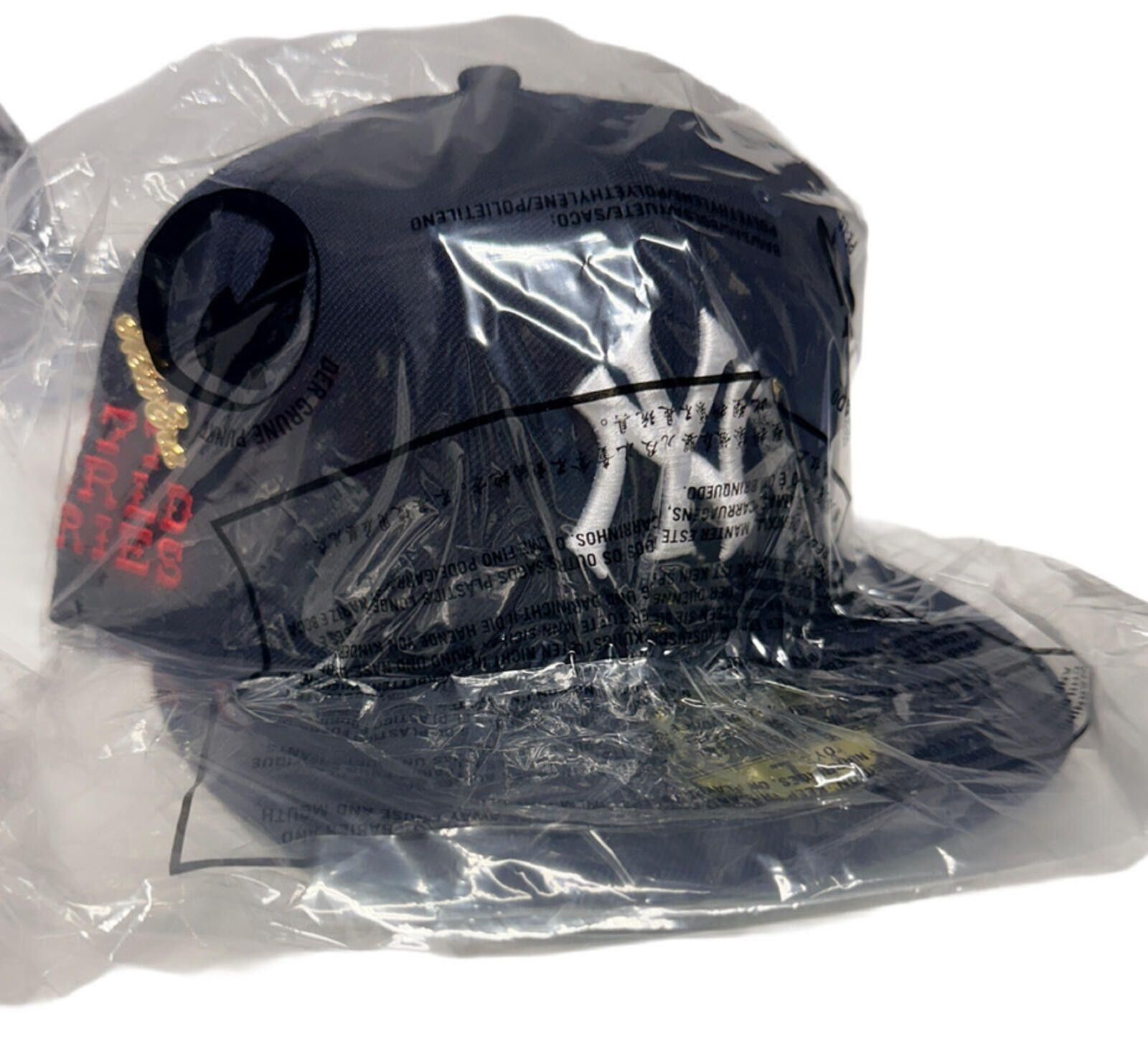 New Era New Era New York Yankees 1977 WS 59FIFTY w/ Pin 7 3/8 Size ONE SIZE - 7 Thumbnail