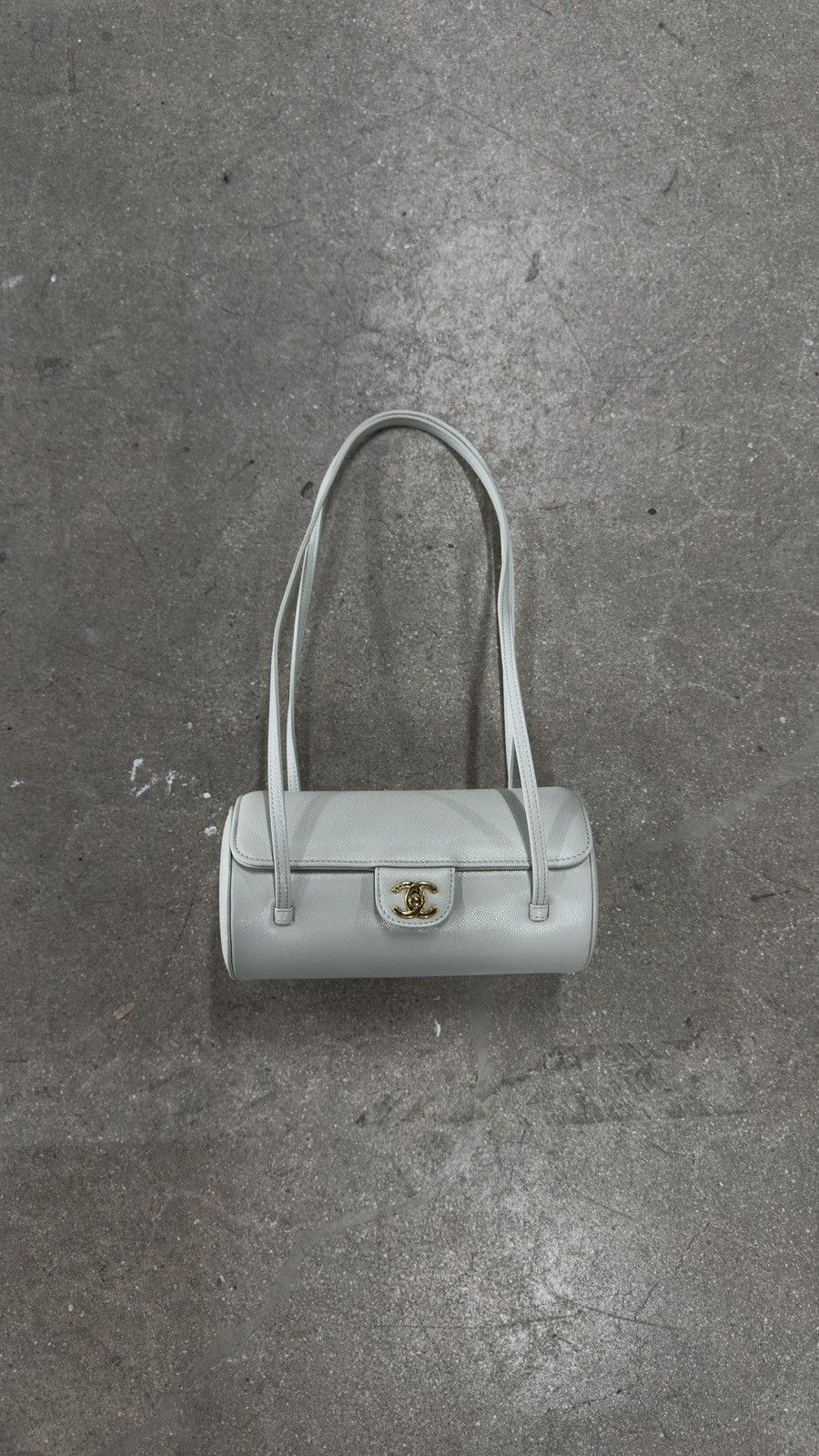 Chanel Chanel 2026 Small Preppy Coco Bowling Bag Size ONE SIZE - 2 Thumbnail