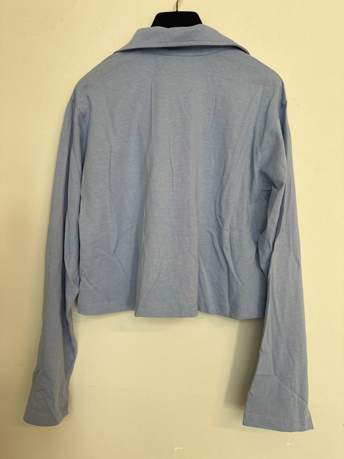 Dries Van Noten Dries Van Noten cropped top Size S / US 4 / IT 40 - 2 Thumbnail