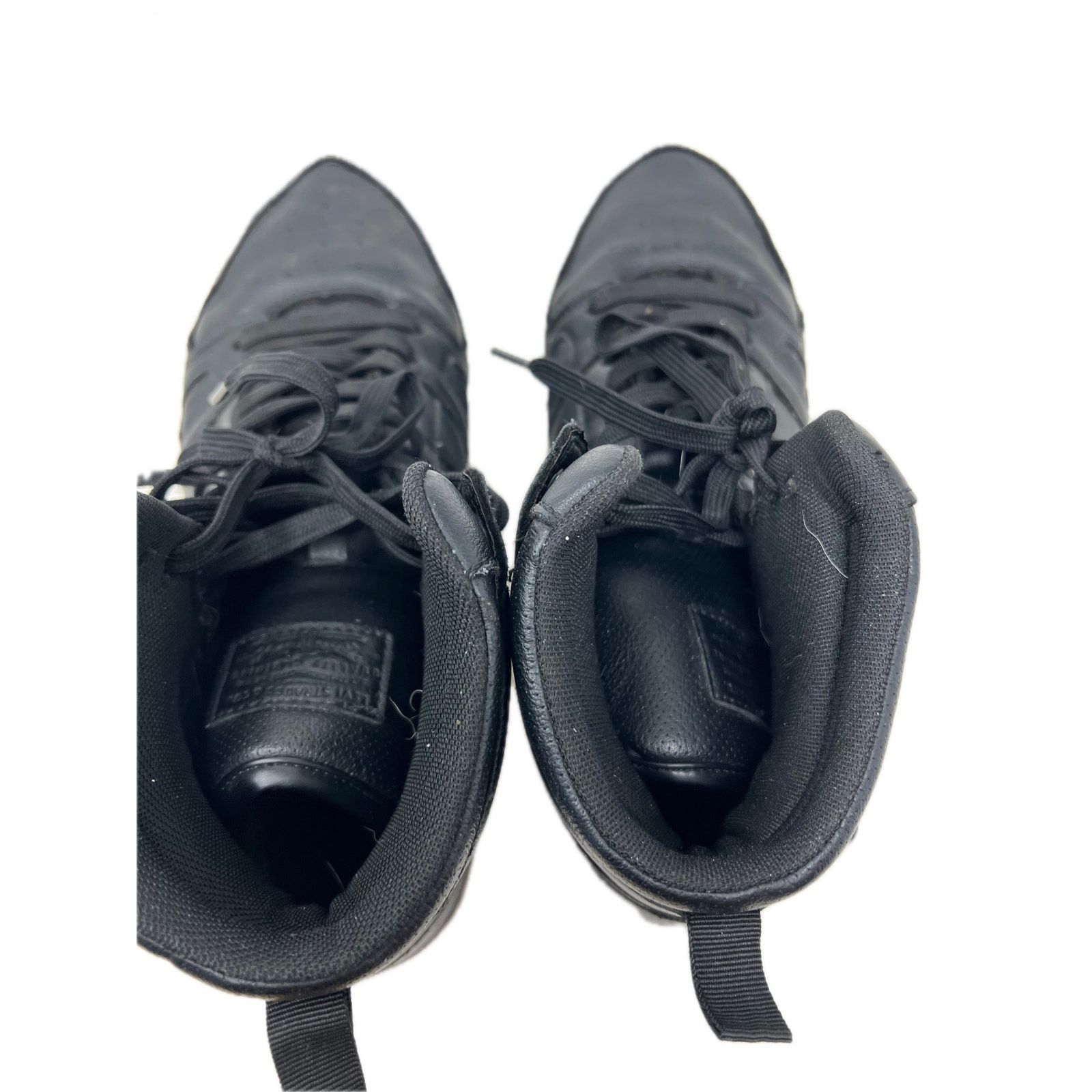 Levi's Levis Stanton High Top Leather Sneaker Womans 10 Size US 10 / EU 43 - 7 Thumbnail