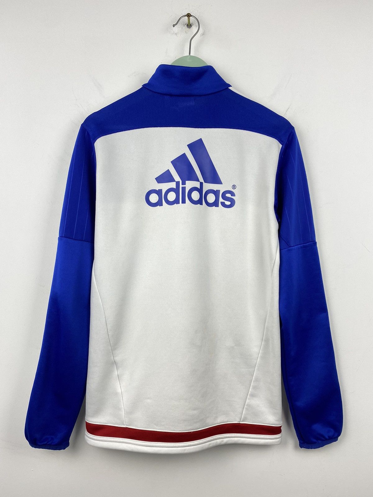 Adidas Chelsea 2015 2016 Adidas Training Top Soccer Y2K Juventus Size US XS / EU 42 / 0 - 10 Thumbnail