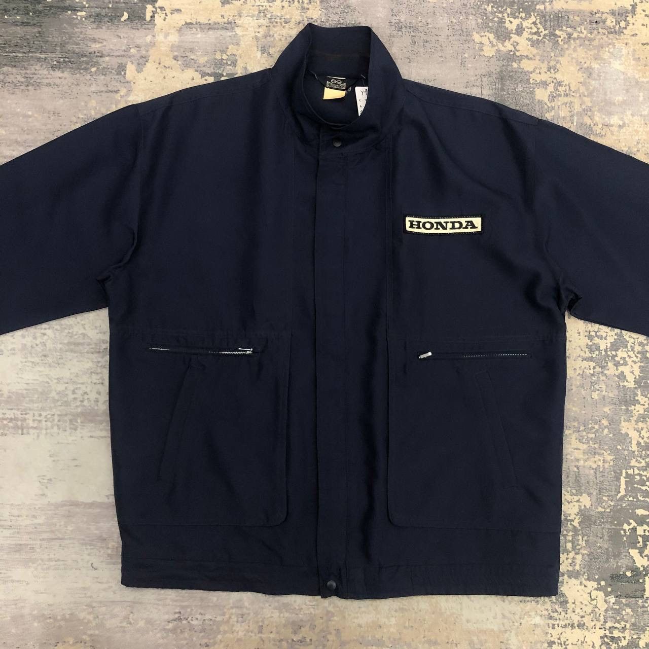Y722. VTG HONDA JACKET