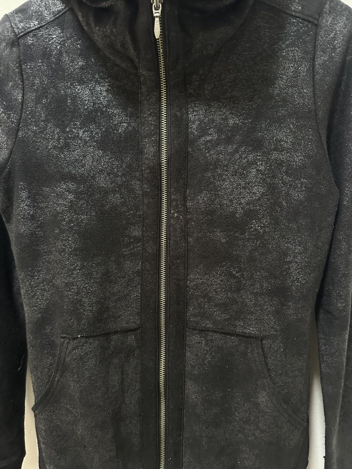 Hysteric Glamour Tornado mart Full Zipper Jacket Sweater Nice Design Size US S / EU 44-46 / 1 - 4 Thumbnail