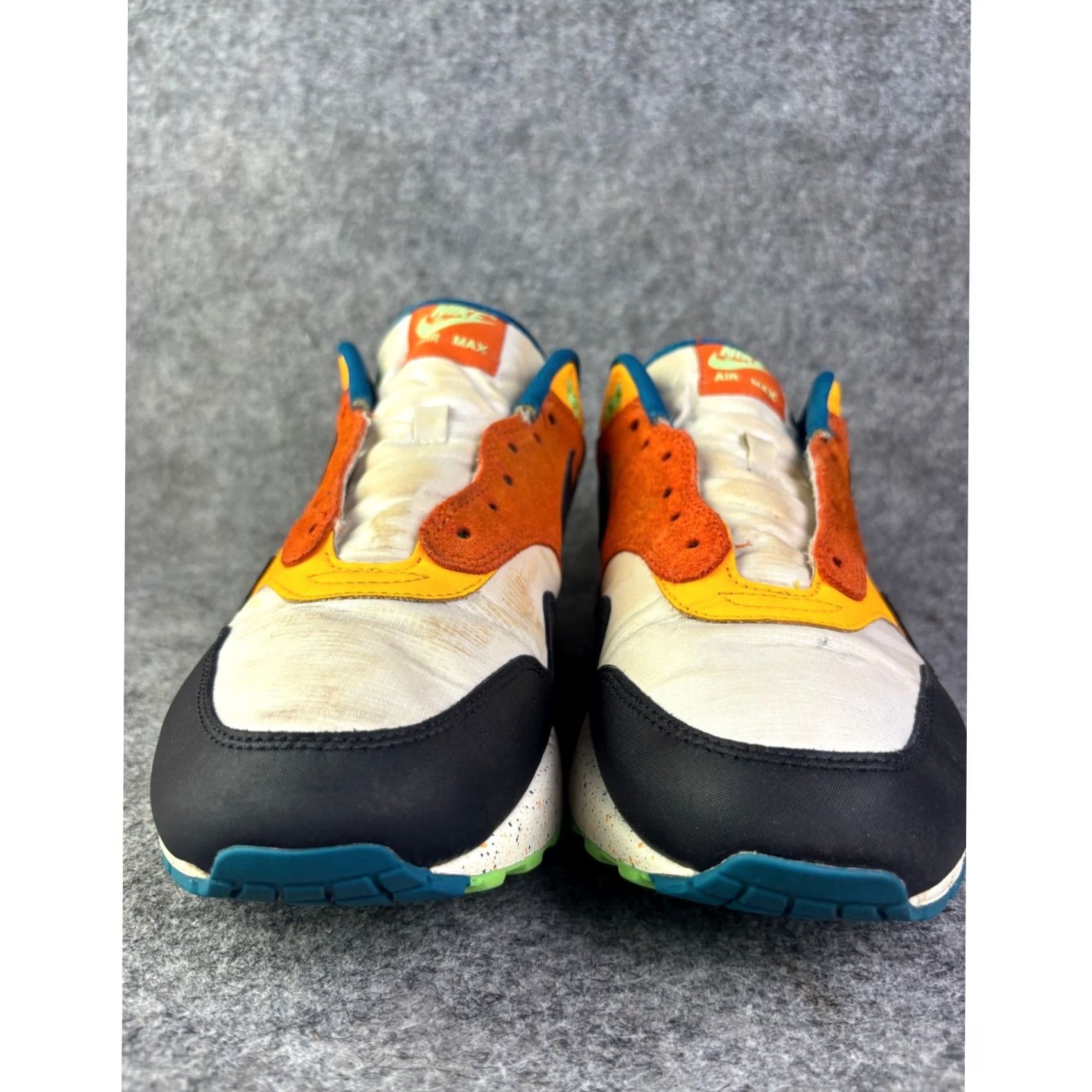 Nike Nike Air Max 1 Mens Size 10 Multicolor Live Together Play Together CZ8140-001 Size US 9 / EU 42 - 2 Thumbnail