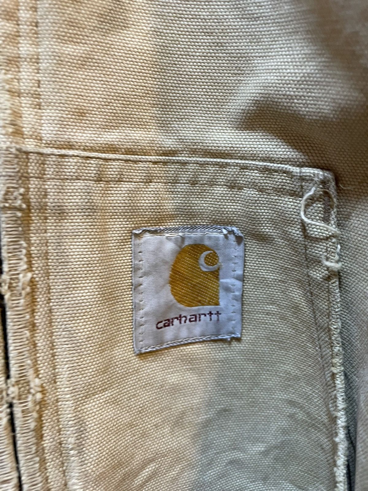 Carhartt Vintage Carhartt Hoodie Jacket Size US L / EU 52-54 / 3 - 4 Thumbnail