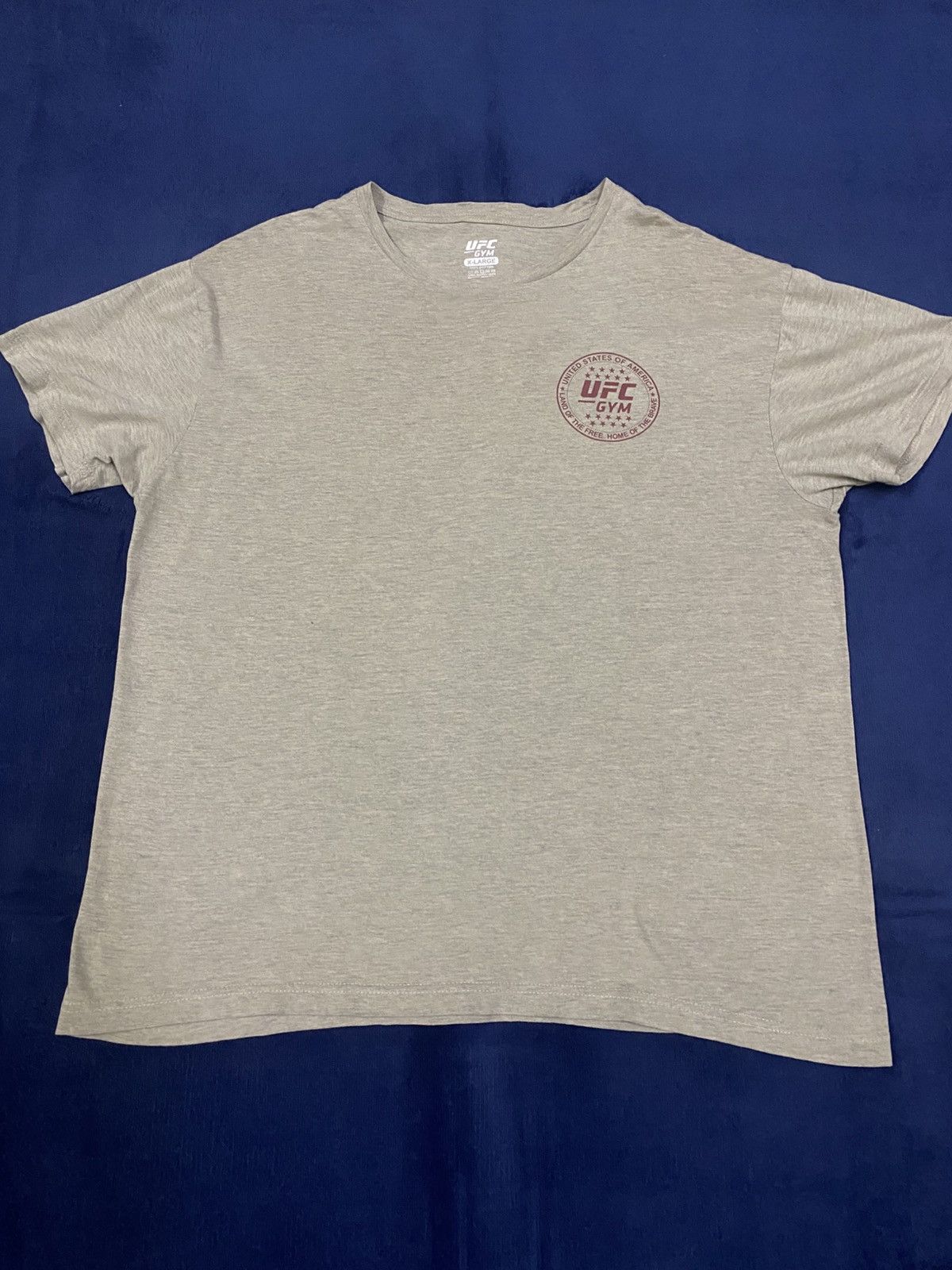 UFC UFC Tshirt Size US XL / EU 56 / 4 - 2 Thumbnail