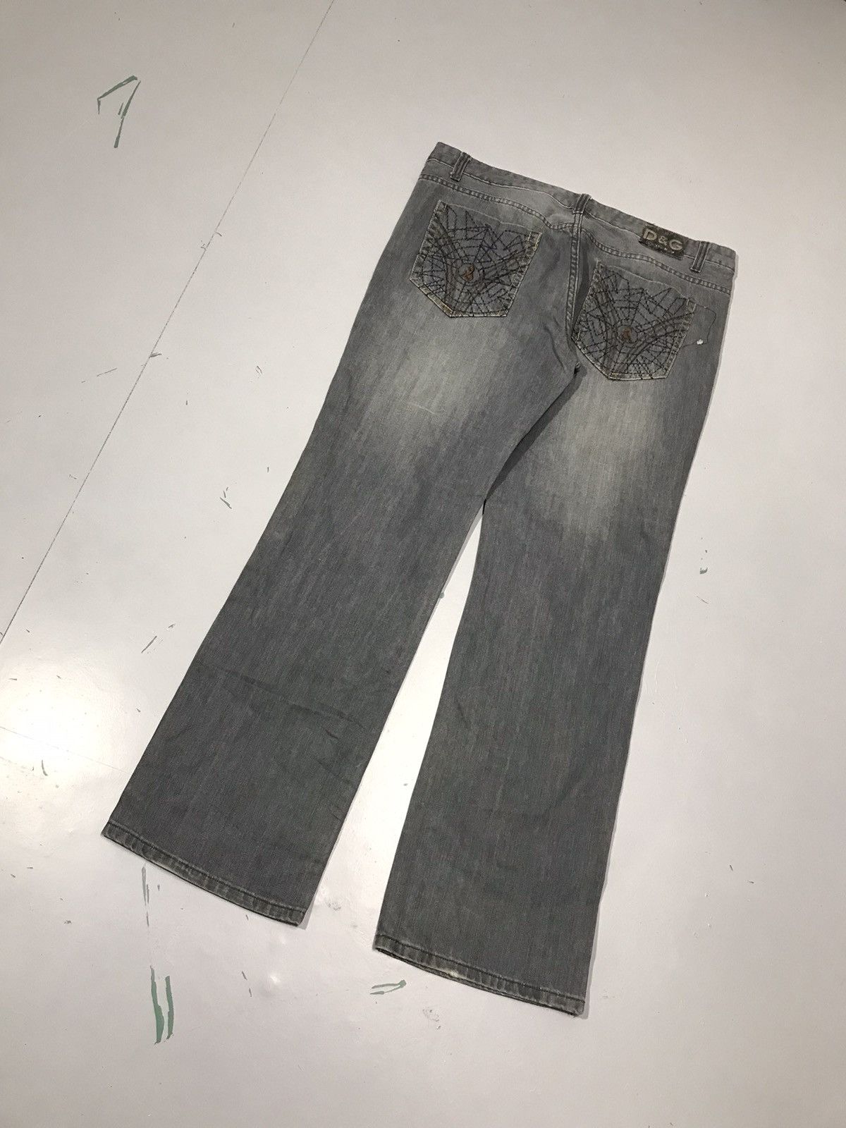 Dolce & Gabbana Vintage Dolce & Gabbana denim Size US 42 / EU 58 - 9 Thumbnail