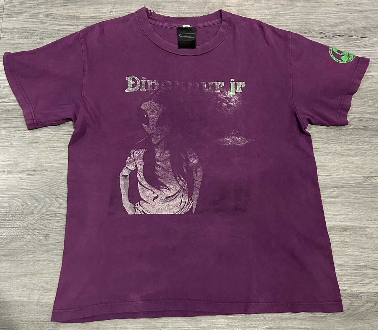 Vintage Vintage Dinosaur Jr. and Alien Workshop collaborative Tee Size US M / EU 48-50 / 2 - 1 Thumbnail