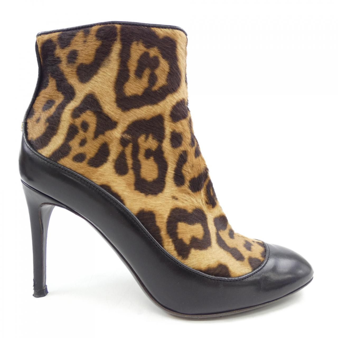 Other Roberto Cavalli Booties Leather Shoes DUTY FREE for USA