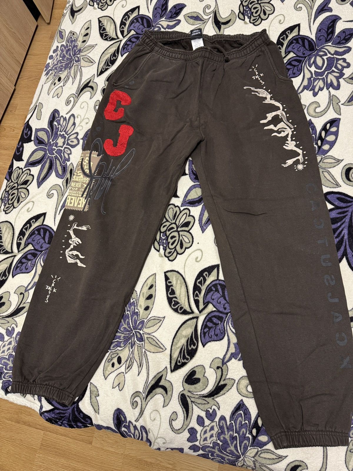 Travis Scott Pants Travis Scott Cactus Jack Size US 44 / EU 60 - 1 Thumbnail