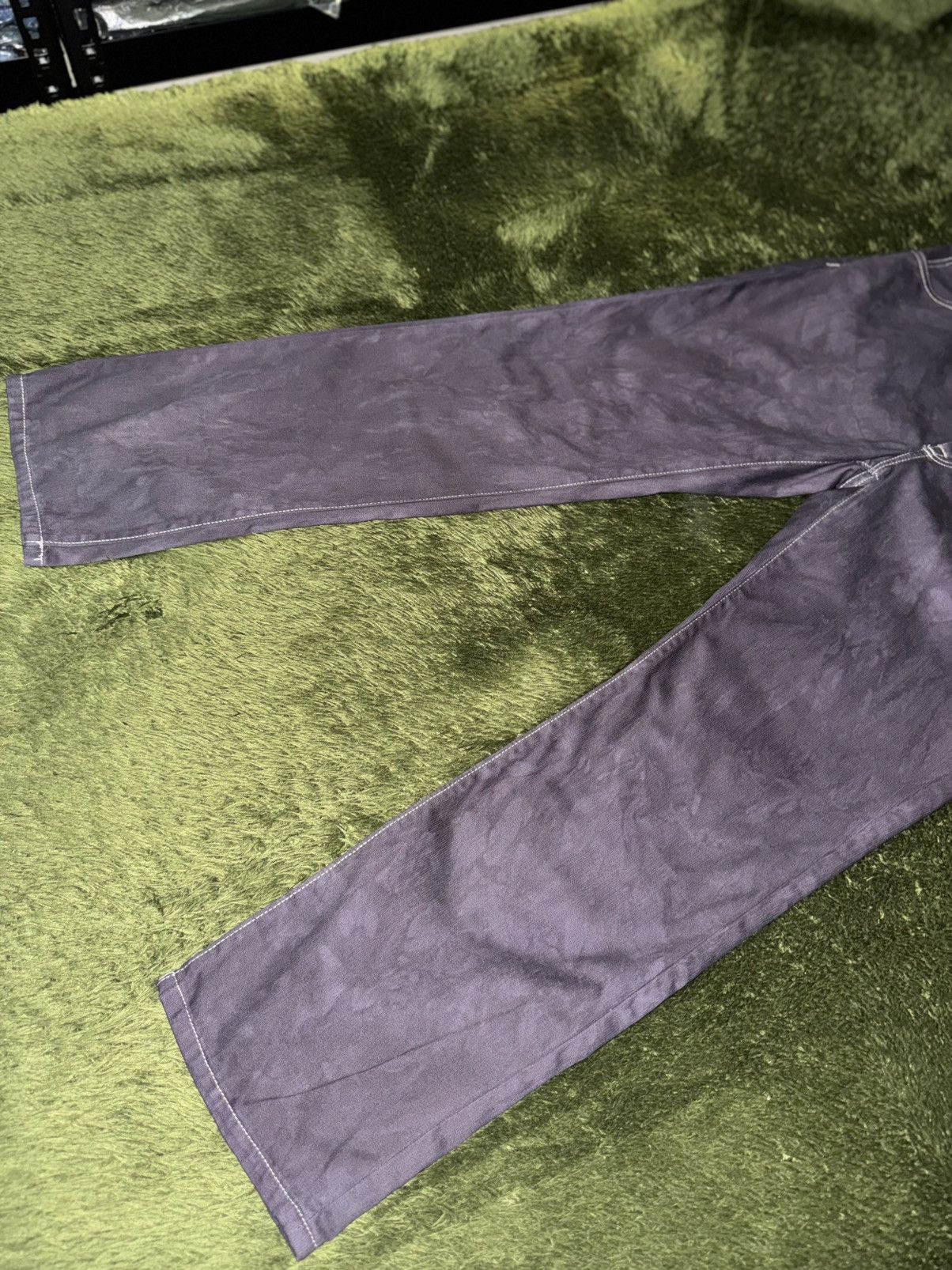 Eddie Bauer [34x30] Eddie Bauer Hand-Dyed Cotton Pants Size US 34 / EU 50 - 6 Thumbnail