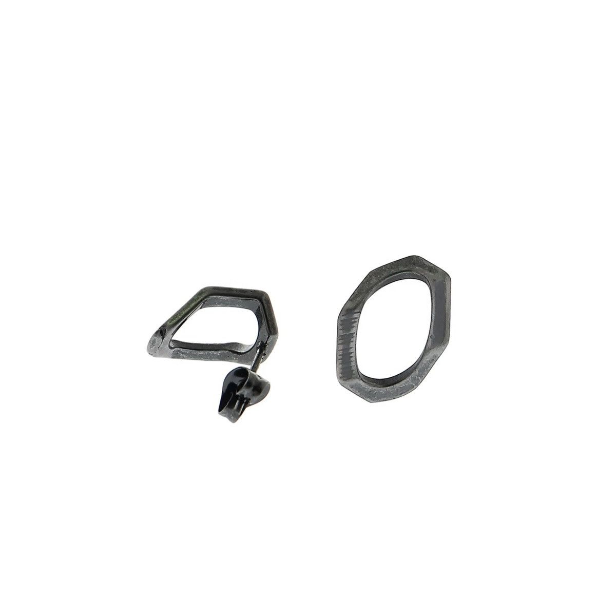 Japanese Brand × Vintage Retro punk earrings Size ONE SIZE - 4 Thumbnail