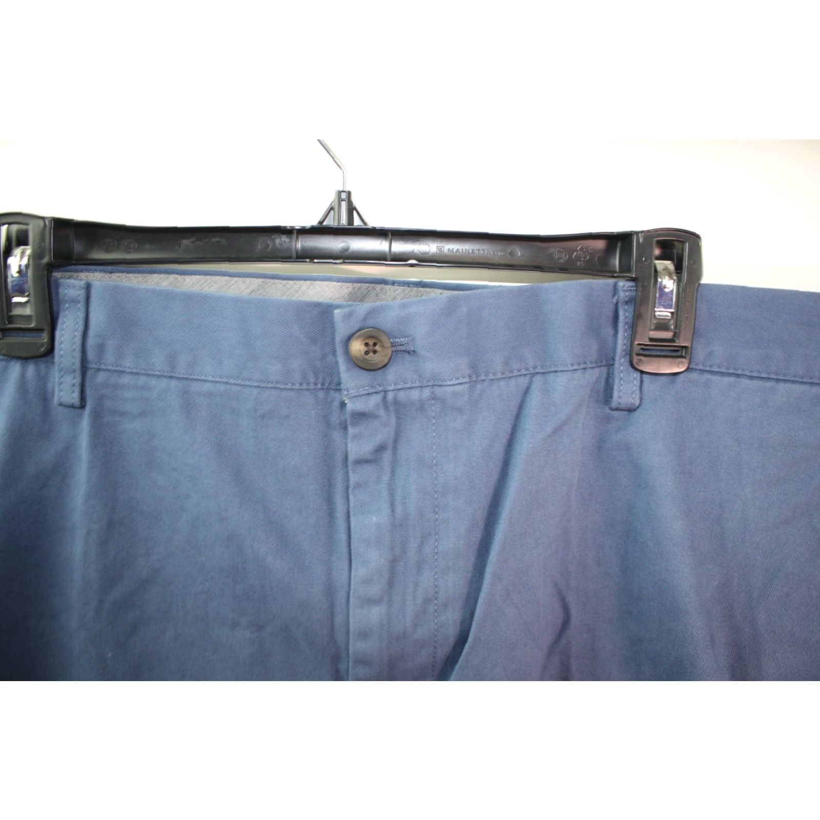 Essentials Amazon Essentials Short Men 40 Blue Slim-Fit Denim Beach Casual Mens Size US 40 / EU 56 - 2 Thumbnail