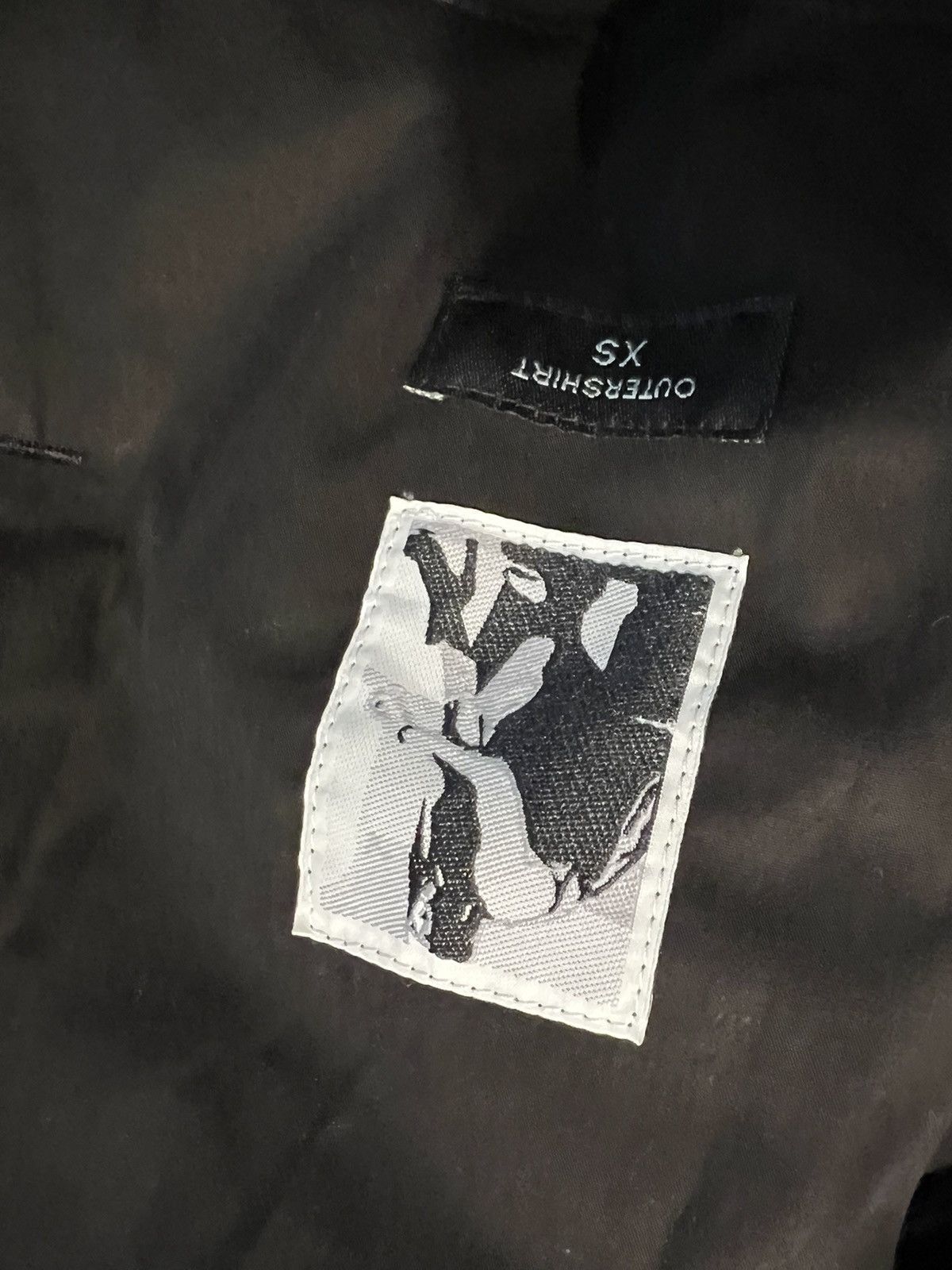 Rick Owens Drkshdw Rick Owens corduroy padded oversized overshitt. XS. $1500 Size US XS / EU 42 / 0 - 4 Thumbnail