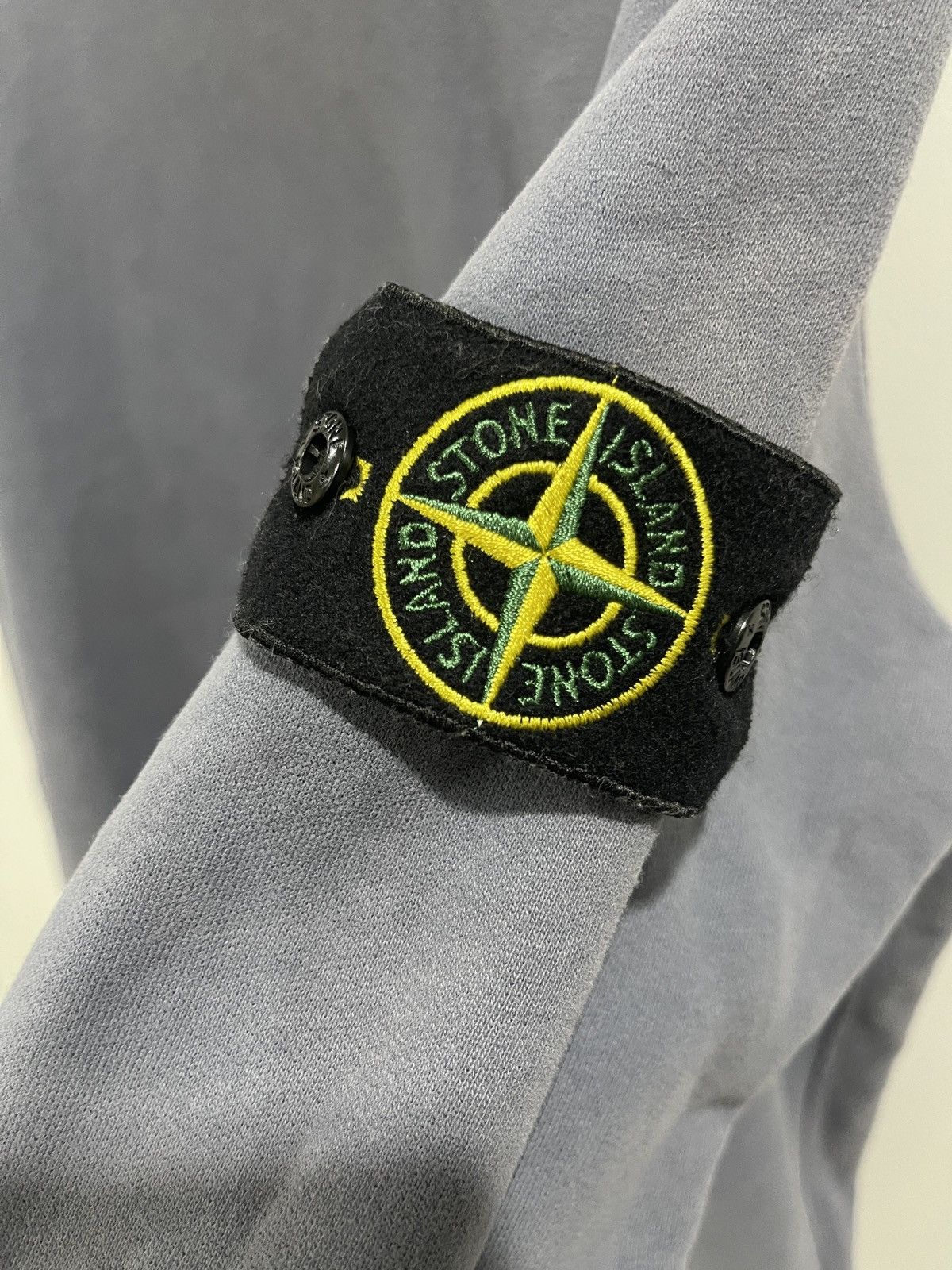 Stone Island Stone Island Soft Organic Cotton Sweater Size US M / EU 48-50 / 2 - 4 Thumbnail