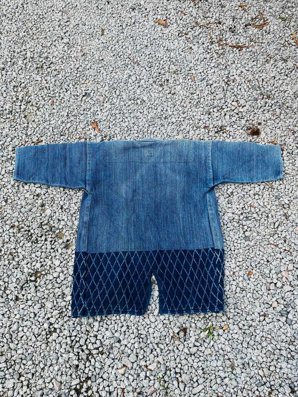 Indigo × Japanese Brand × Vintage Vintage Eikou Budougu Japanese Designer Fashion Style Size US L / EU 52-54 / 3 - 2 Thumbnail