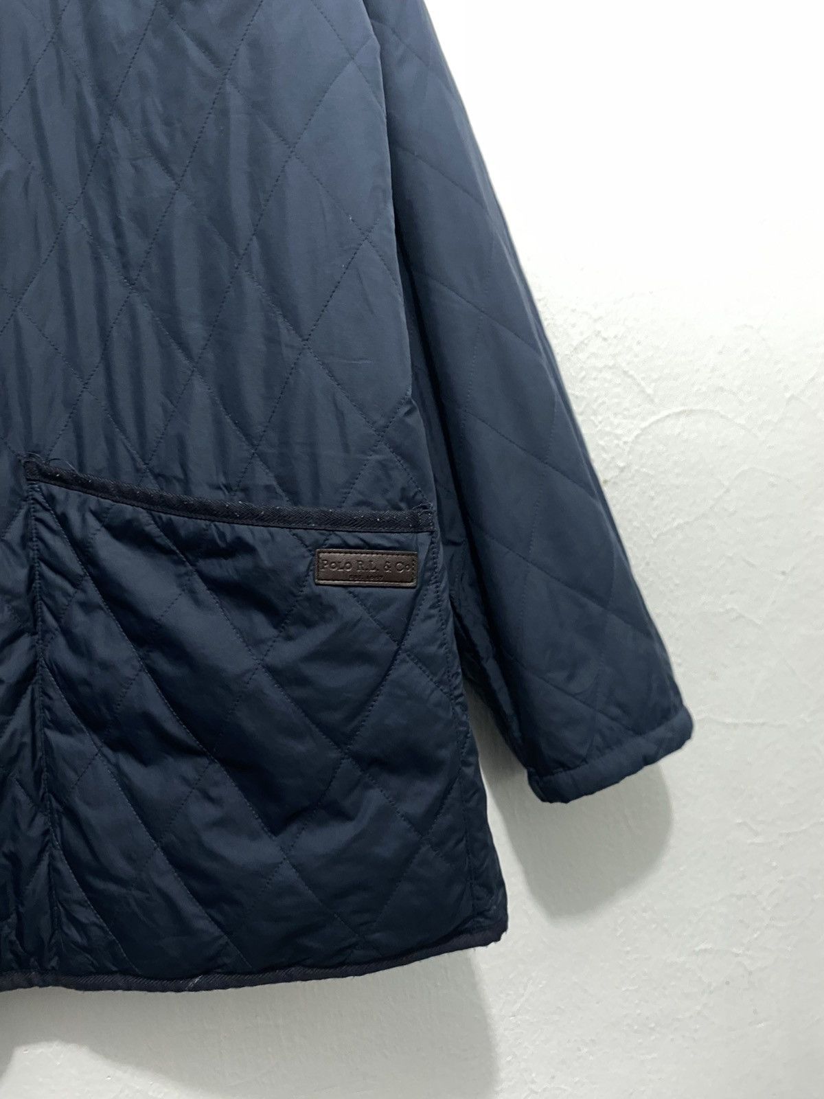 Polo Ralph Lauren Polo Ralph Lauren Reversible Tartan Motiv Jacket Size US L / EU 52-54 / 3 - 9 Thumbnail