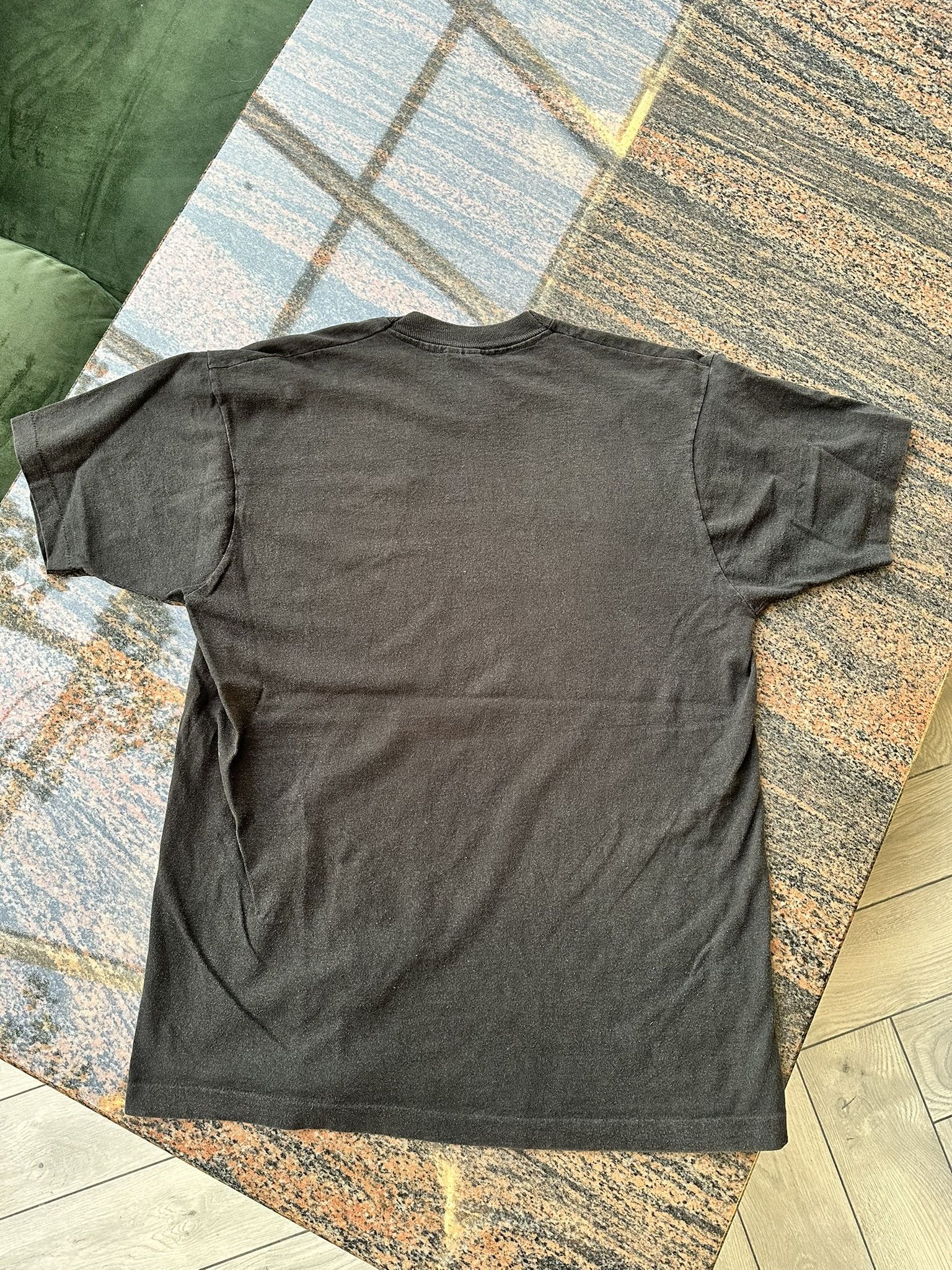 NBA × Vintage Vintage Michael Jordan T-Shirt Size US XL / EU 56 / 4 - 3 Thumbnail