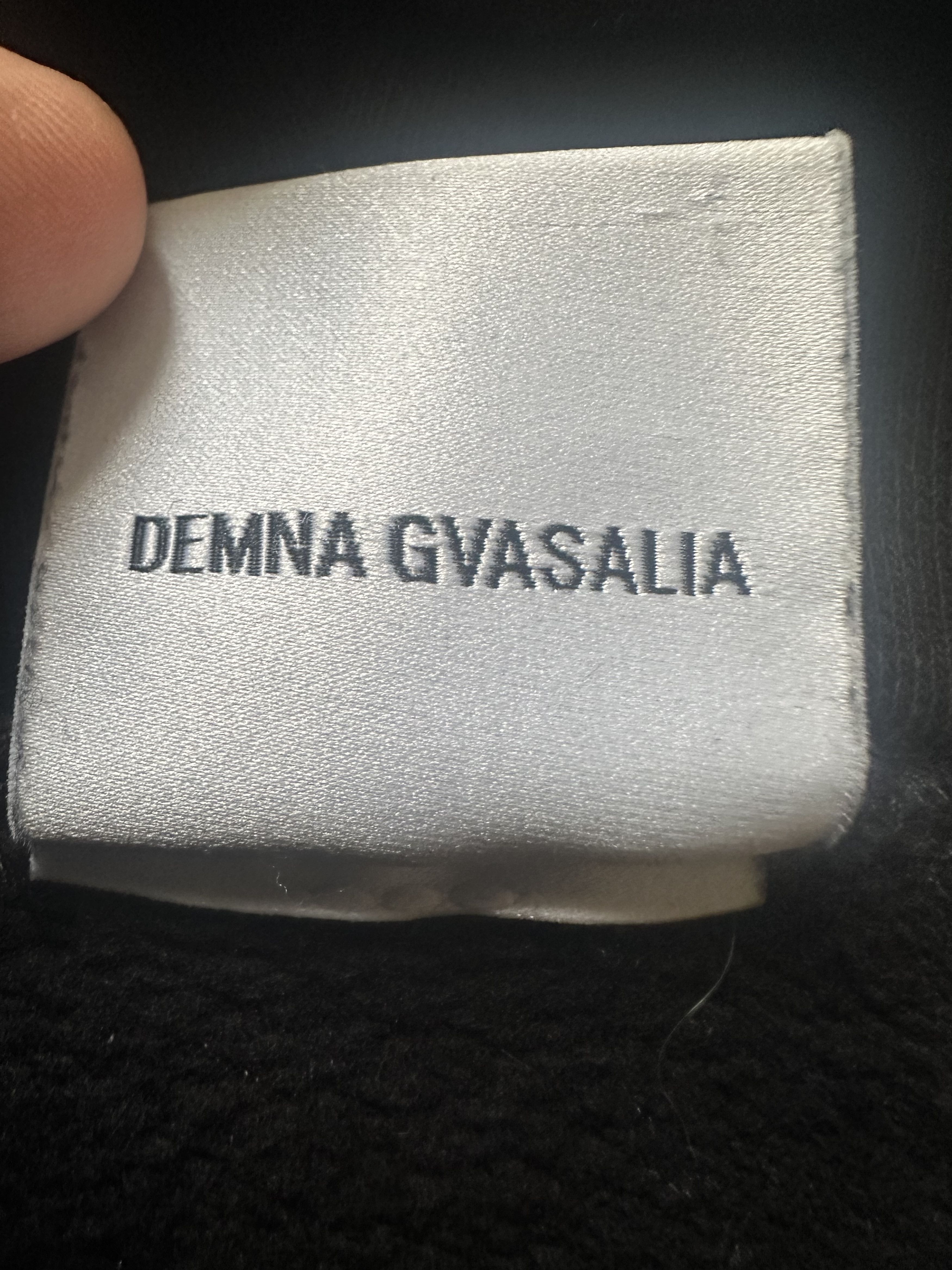 Vetements Vetements Interpol Hoodie Size US XS / EU 42 / 0 - 5 Thumbnail