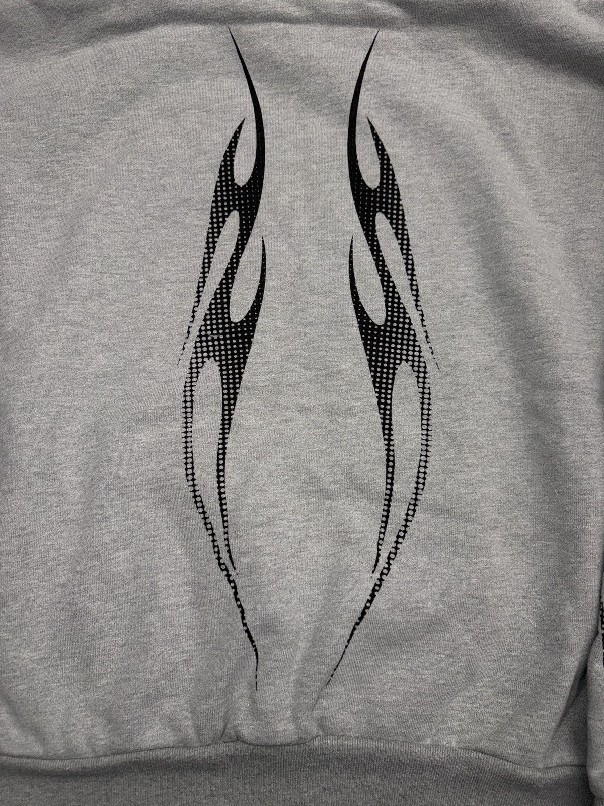 HELLSTAR Hellstar Sports Flame Hoodie Size US XS / EU 42 / 0 - 4 Thumbnail