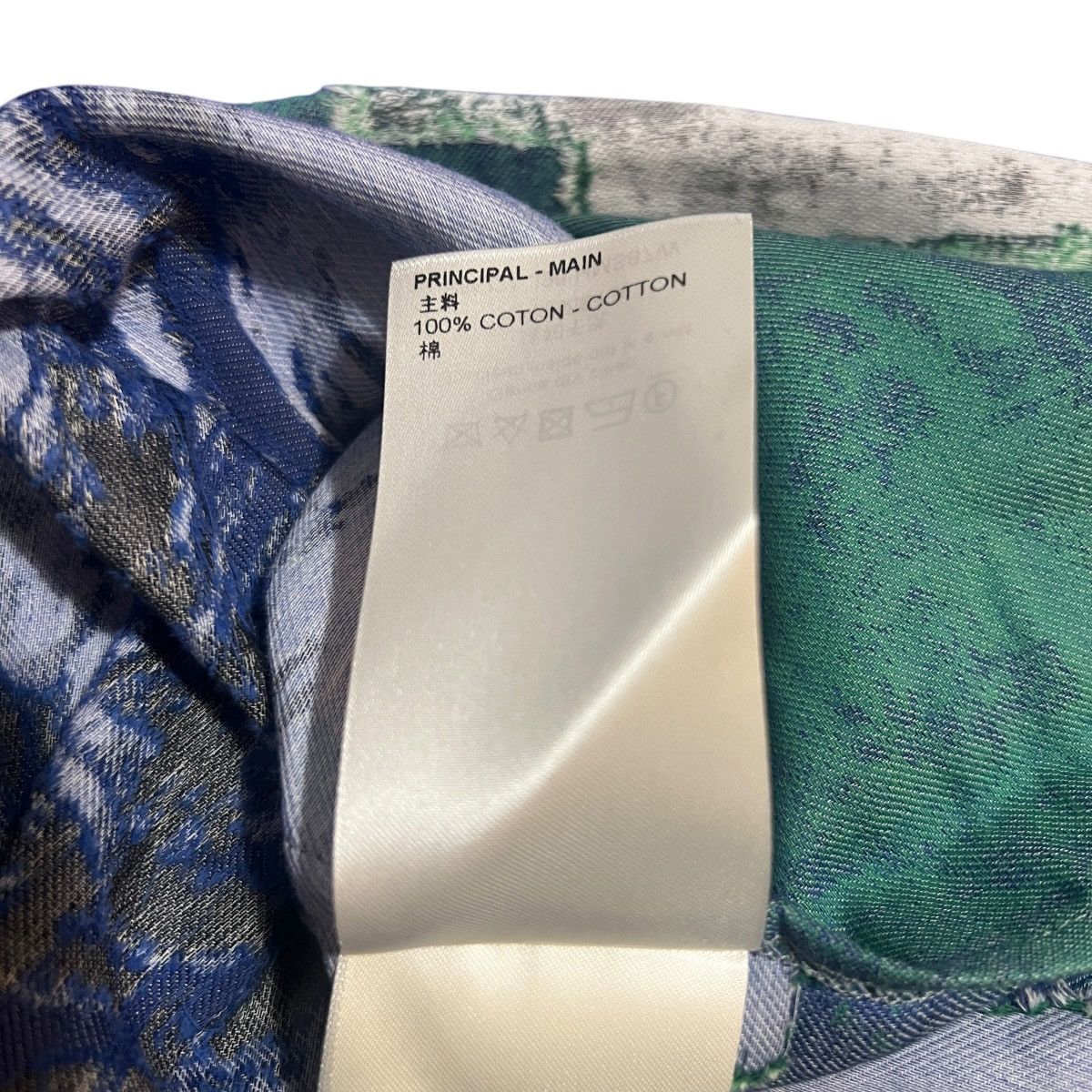 Louis Vuitton LOUIS VUITTON 2022SS × Virgil Landscape Hawaiian Shirt XXL Size US XXL / EU 58 / 5 - 6 Thumbnail