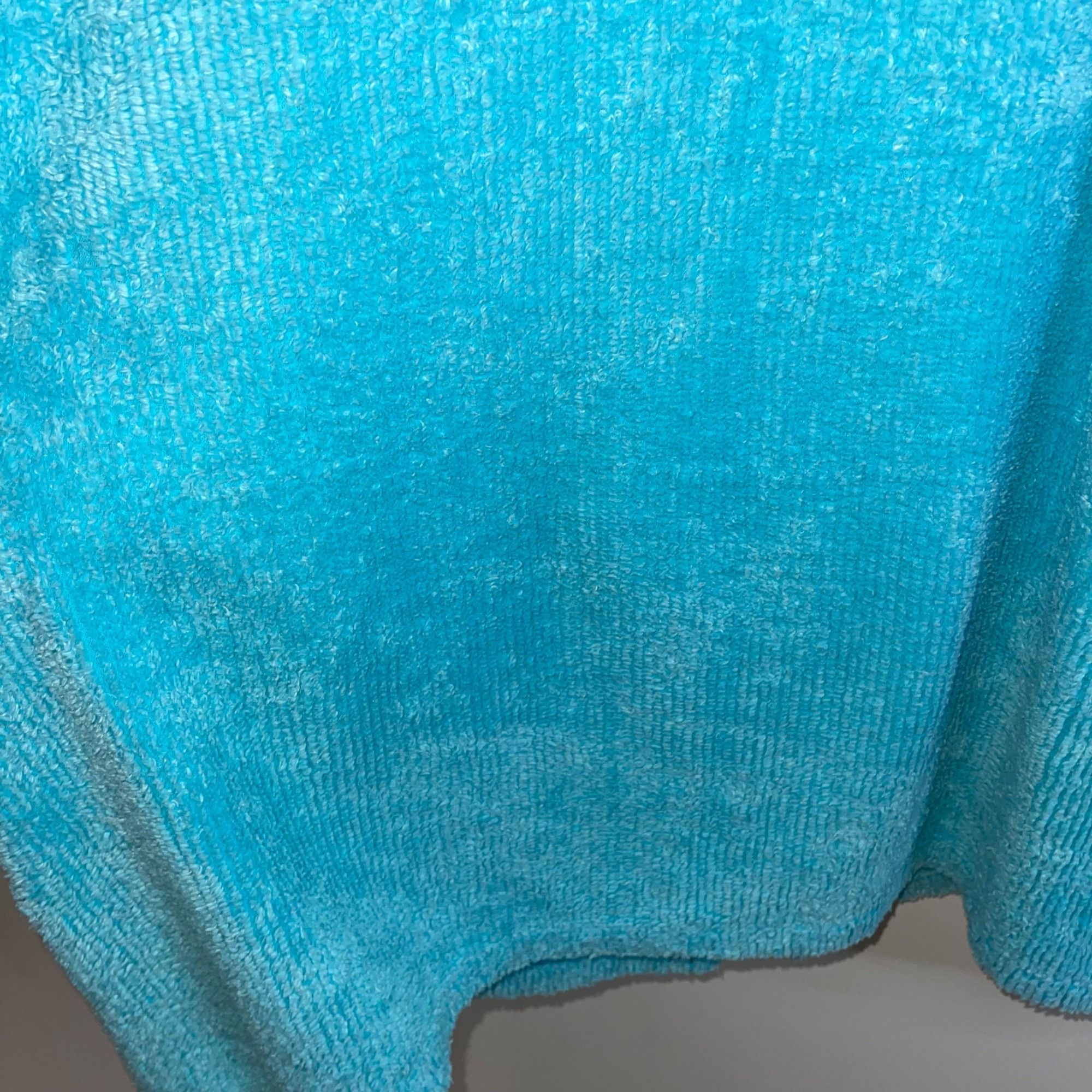 Vintage Down Under Vintage Womens Robe Size Large Blue Size ONE SIZE - 7 Thumbnail