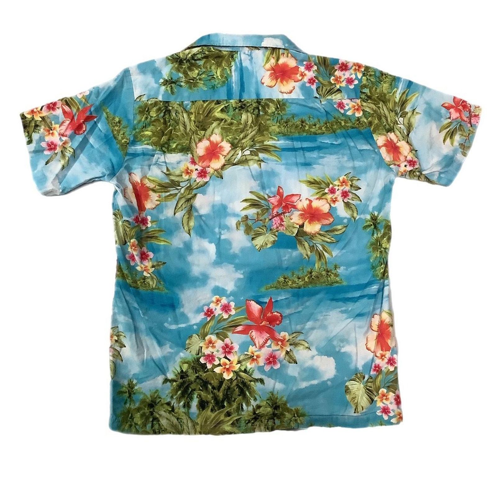 Other Vintage 80s RJC Hawaiian shirt Size US S / EU 44-46 / 1 - 2 Thumbnail