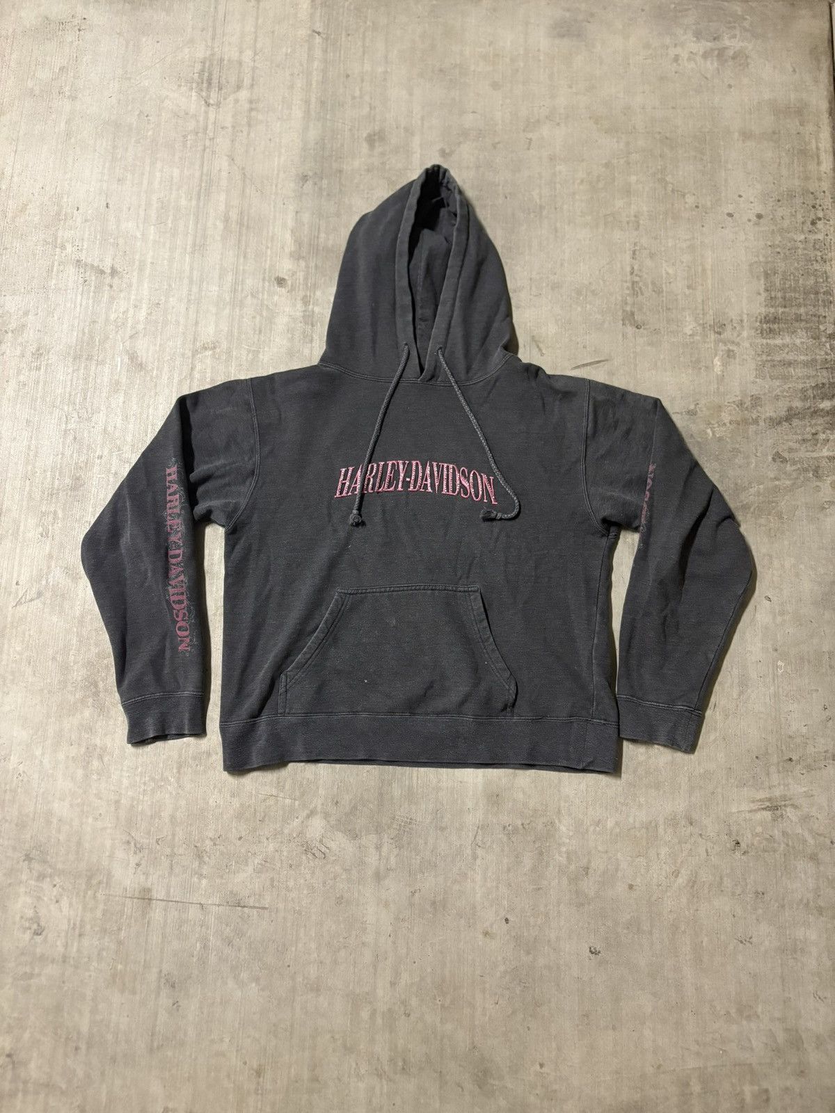 Harley Davidson Harley Davidson hoodie Size L / US 10 / IT 46 - 1 Thumbnail