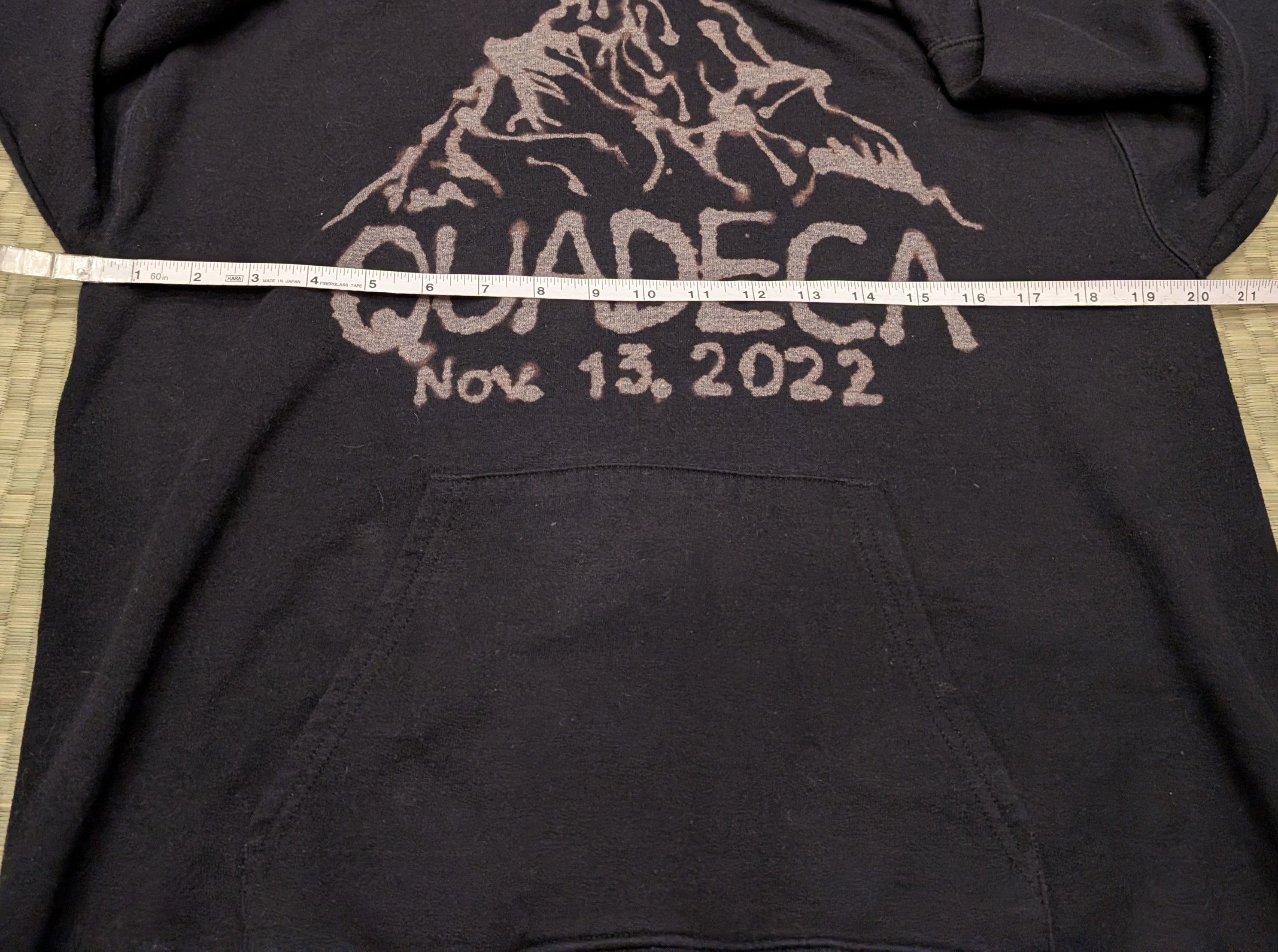 Other EXTREMELY RARE Quadeca Wunderworld Fest Boston HOB Hoodie Size US S / EU 44-46 / 1 - 3 Thumbnail