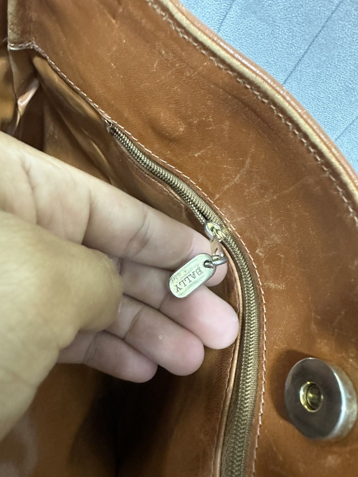 Bally Bally hand bag Size ONE SIZE - 13 Thumbnail