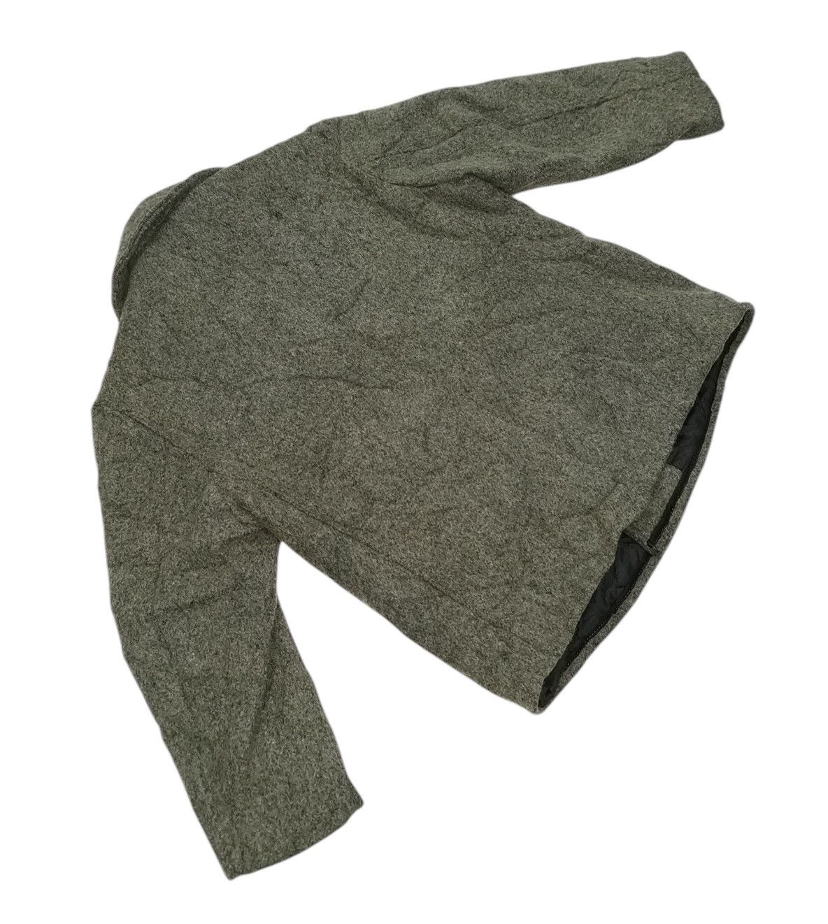 Schott Schott N.Y.C Pea Wool Jacket Size US M / EU 48-50 / 2 - 6 Thumbnail