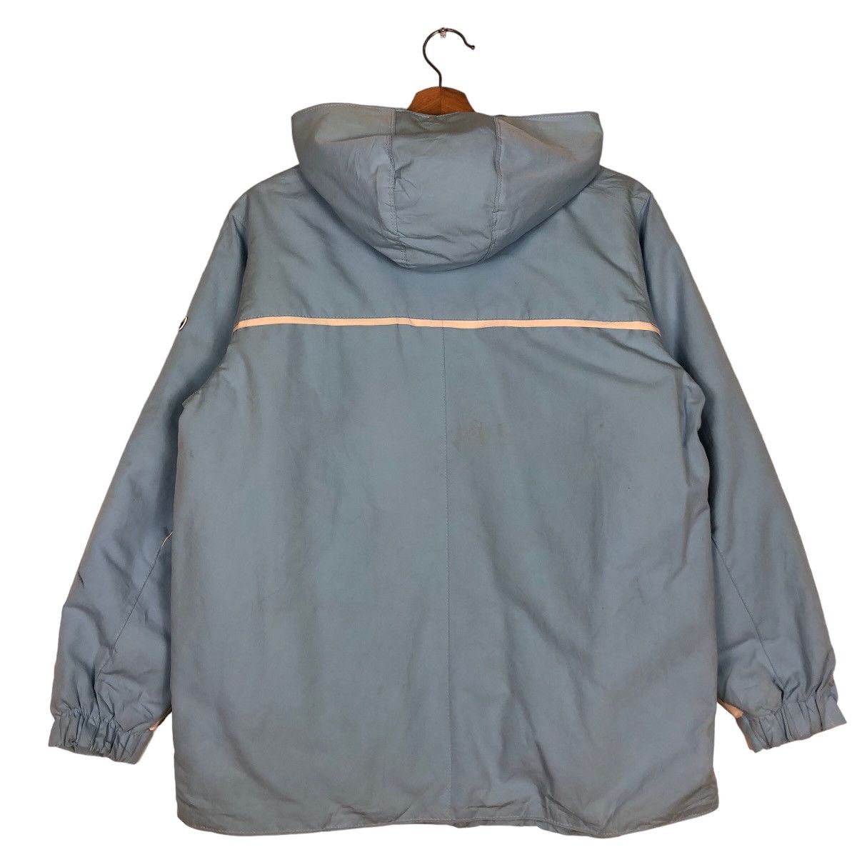 Japanese Brand 🔥Vtg Ski Jacket Outdoor Ellesse Japan Made Size US M / EU 48-50 / 2 - 8 Thumbnail