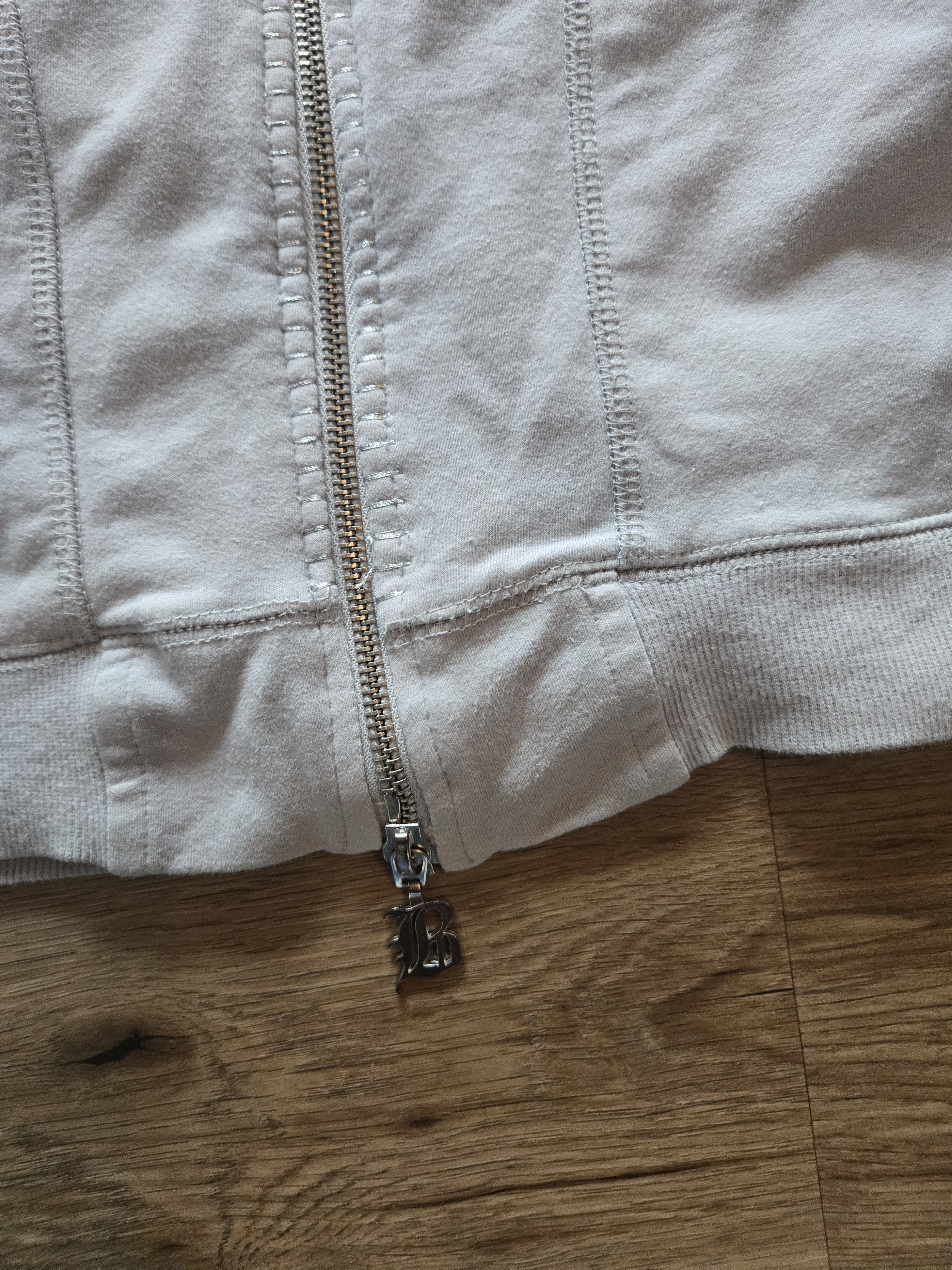 Bcbgmaxazria Y2k BCBG Zipup Size L / US 10 / IT 46 - 3 Thumbnail