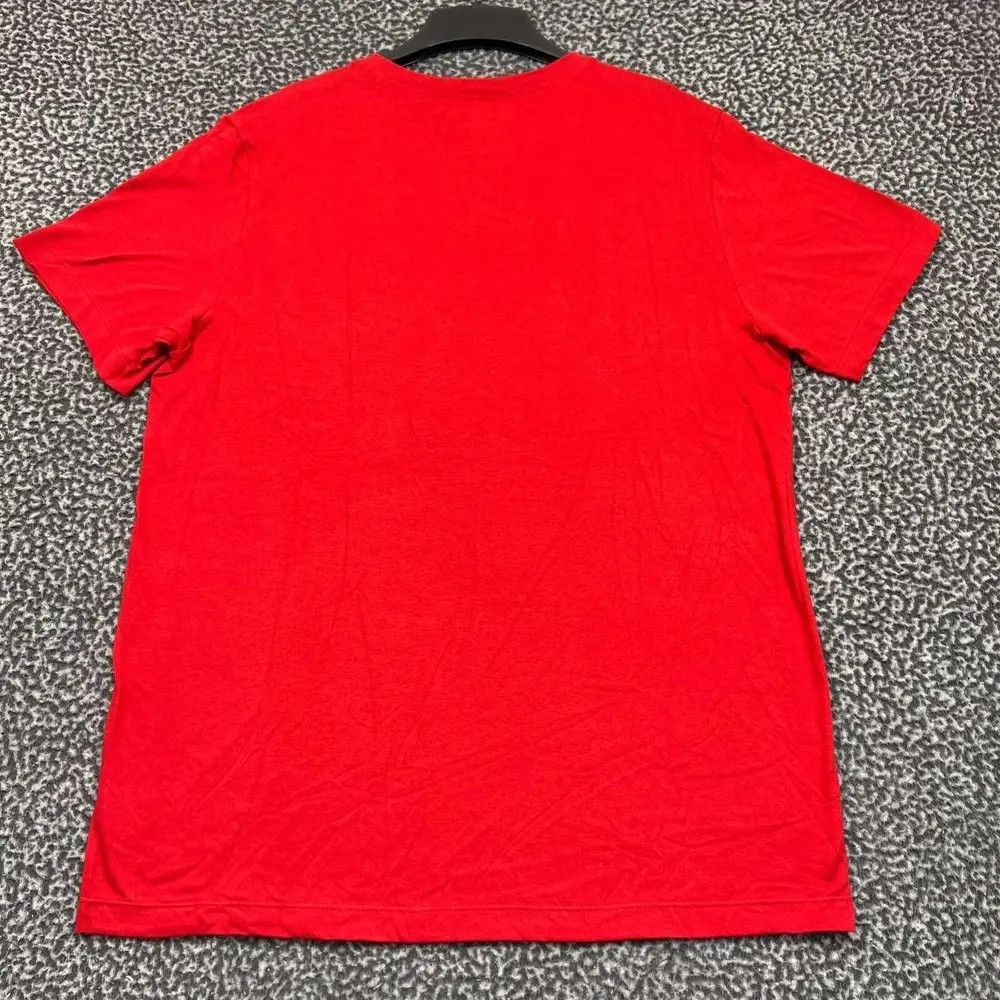 Nike Nike Shirt Men Large Washington Nationals Crew Neck Cotton L Size US L / EU 52-54 / 3 - 2 Thumbnail