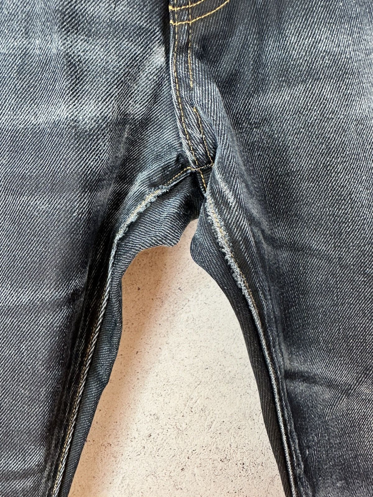 G-Star Vintage G Star Raw Denim Jeans Size US 33 - 8 Thumbnail
