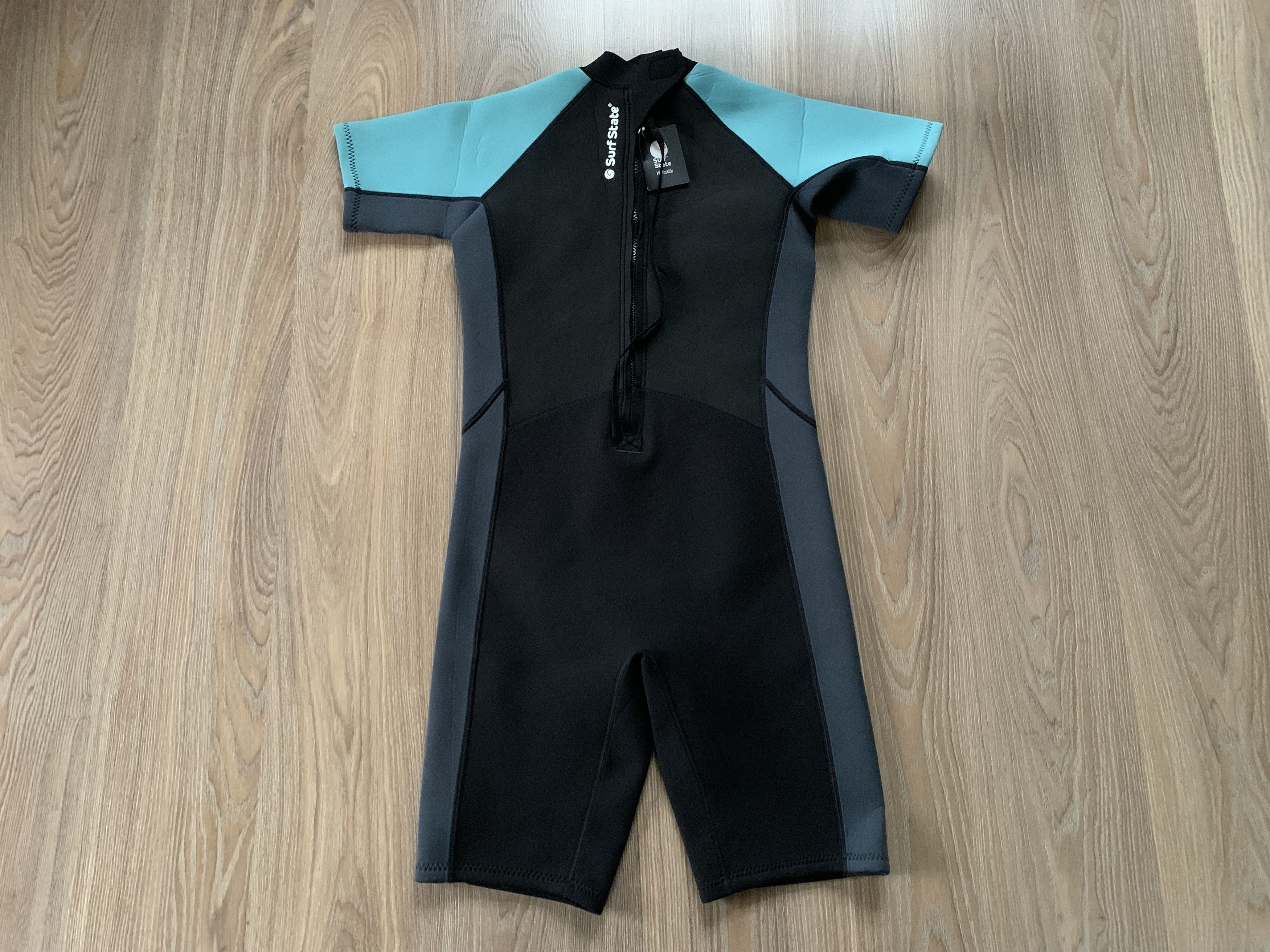 Sports Specialties Surf State Women's New Wetsuit Size 27" / US 4 / IT 40 - 3 Thumbnail