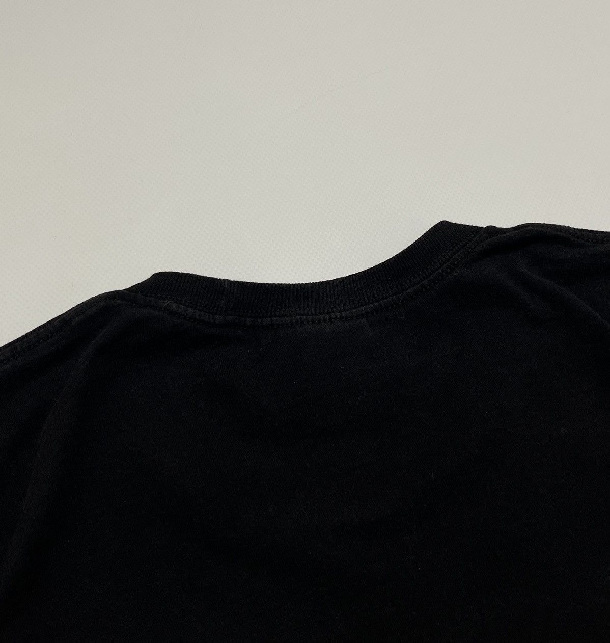 Stussy Stussy Big Logo T-Shirt Y2K Size US L / EU 52-54 / 3 - 11 Thumbnail