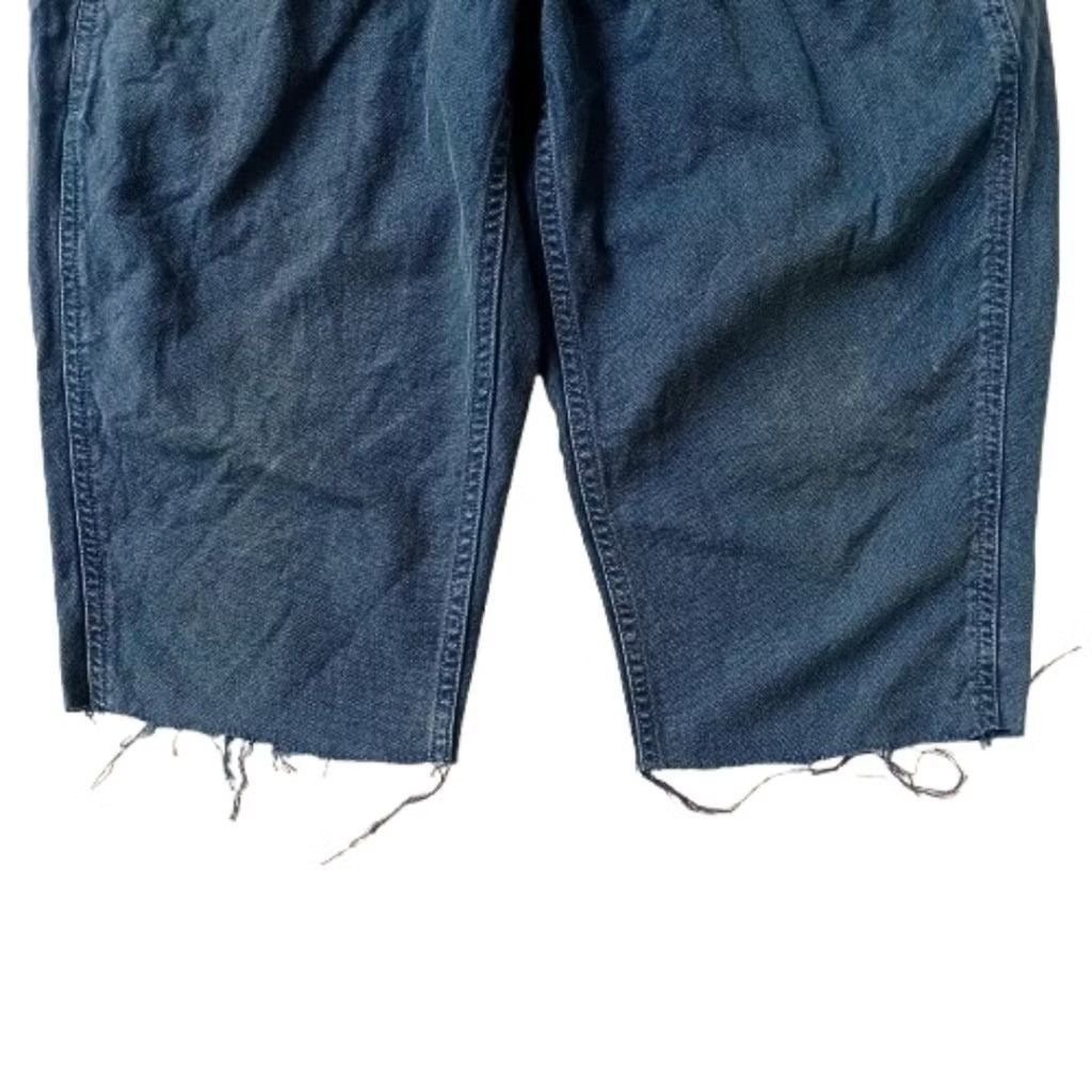 Kapital Kapital Distressed Faded Shor pants Size US 28 / EU 44 - 8 Thumbnail