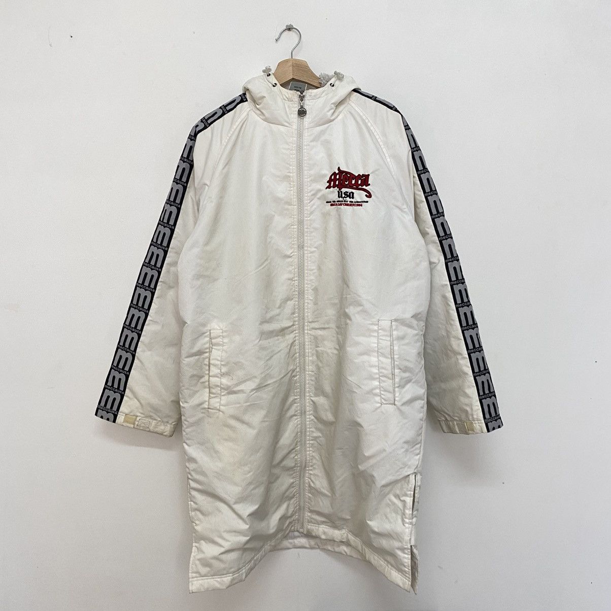 Mecca × Vintage Mecca Usa Vintage Fur Raincoats Size US M / EU 48-50 / 2 - 1 Thumbnail