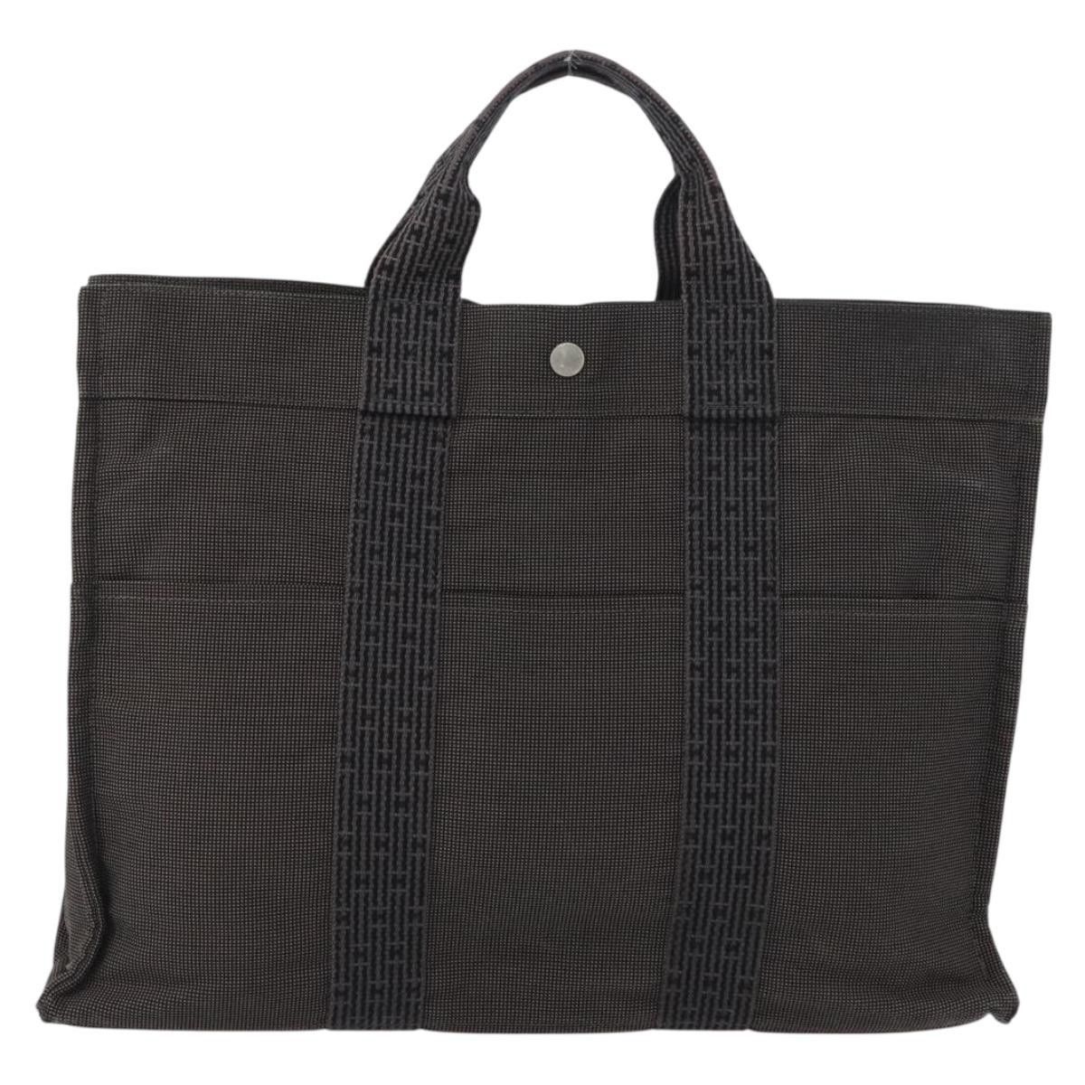 Hermes Hermes Fourre-tout Herline Canvas Size ONE SIZE - 1 Thumbnail