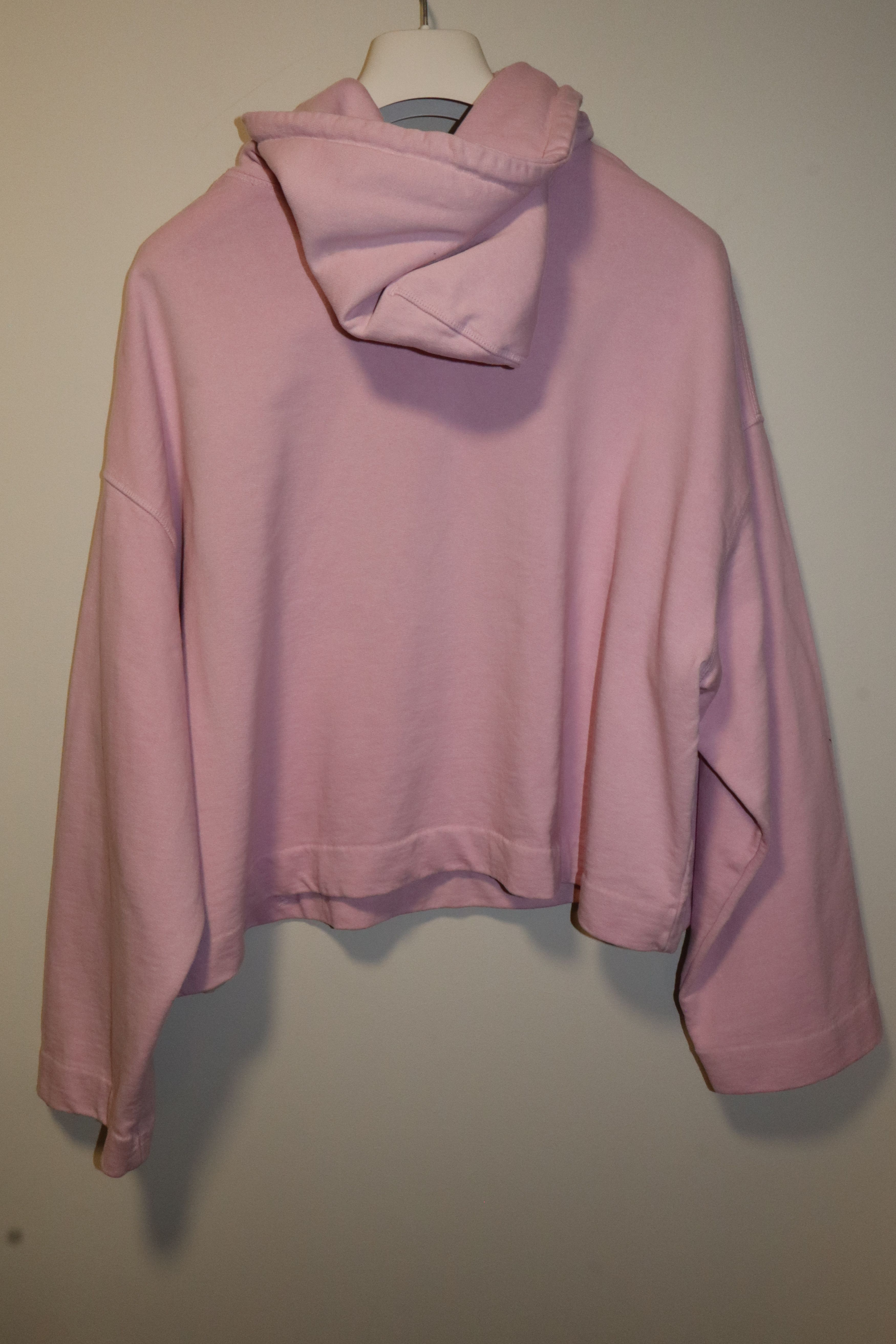 Acne Studios Joghy emboss sweatshirt Size S / US 4 / IT 40 - 6 Thumbnail
